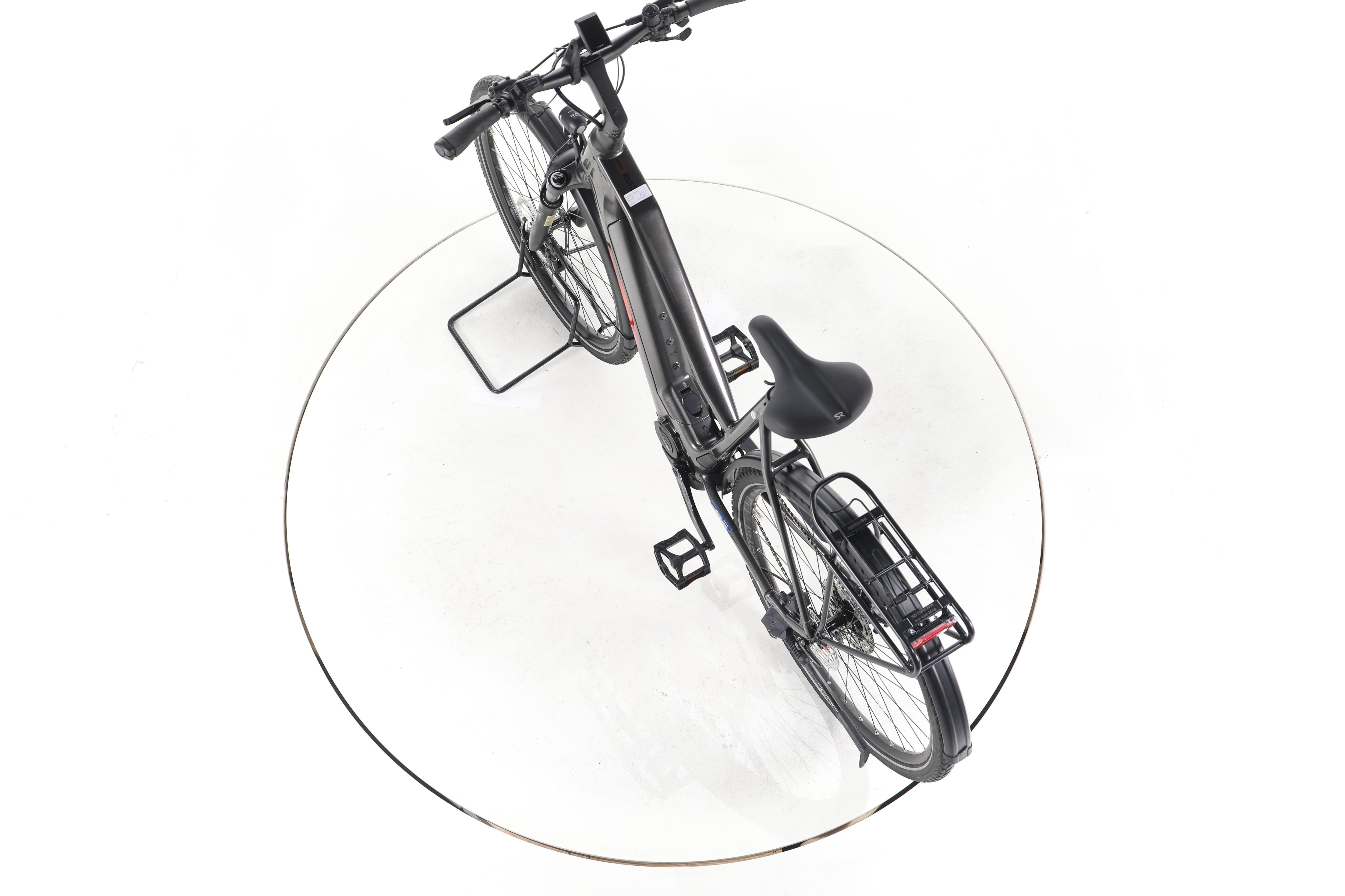 KTM Macina Sport 720 Trekking E-Bike - Image 21