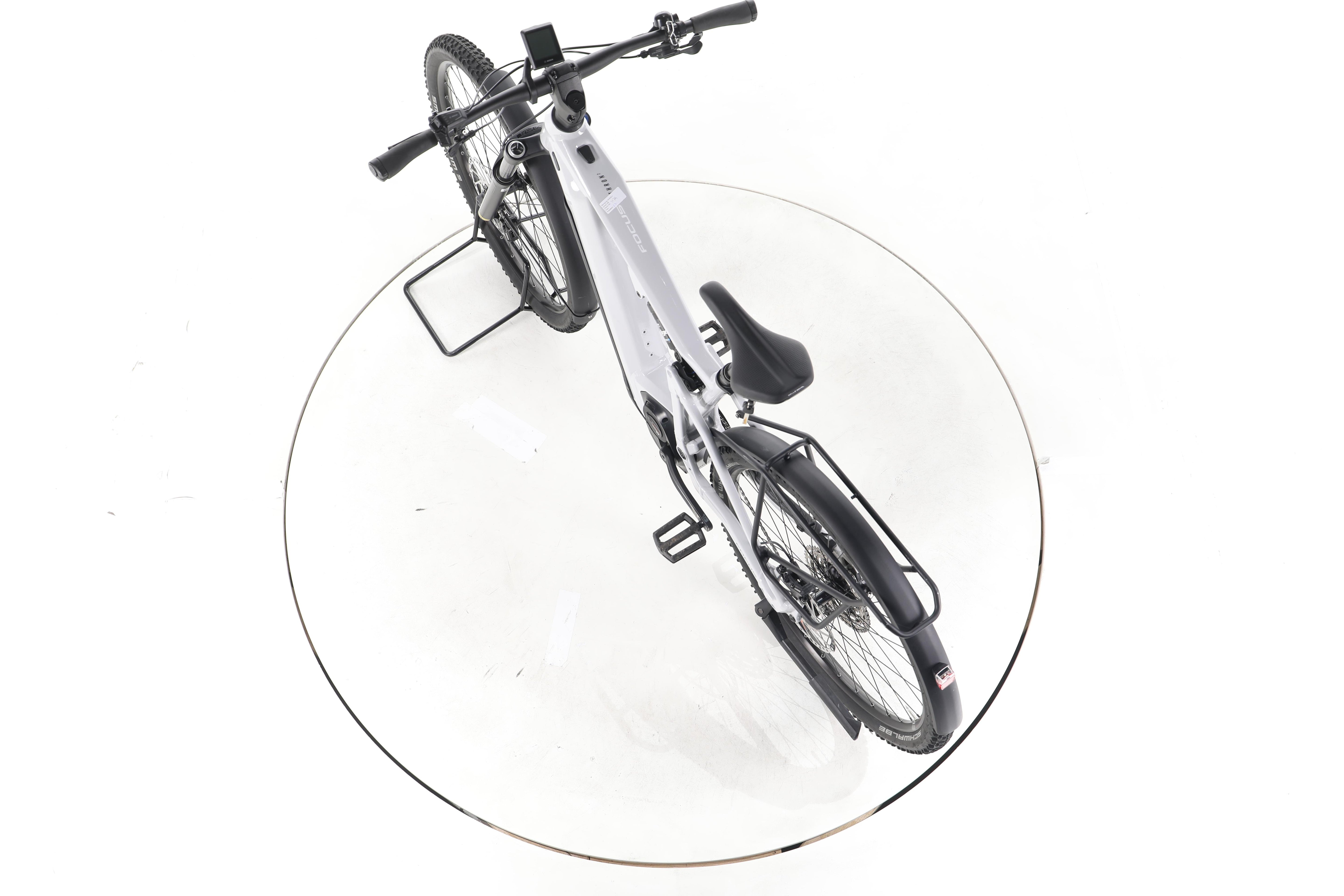 Focus Thron² 6.7 Eqp SUV E-Bike - Image 21