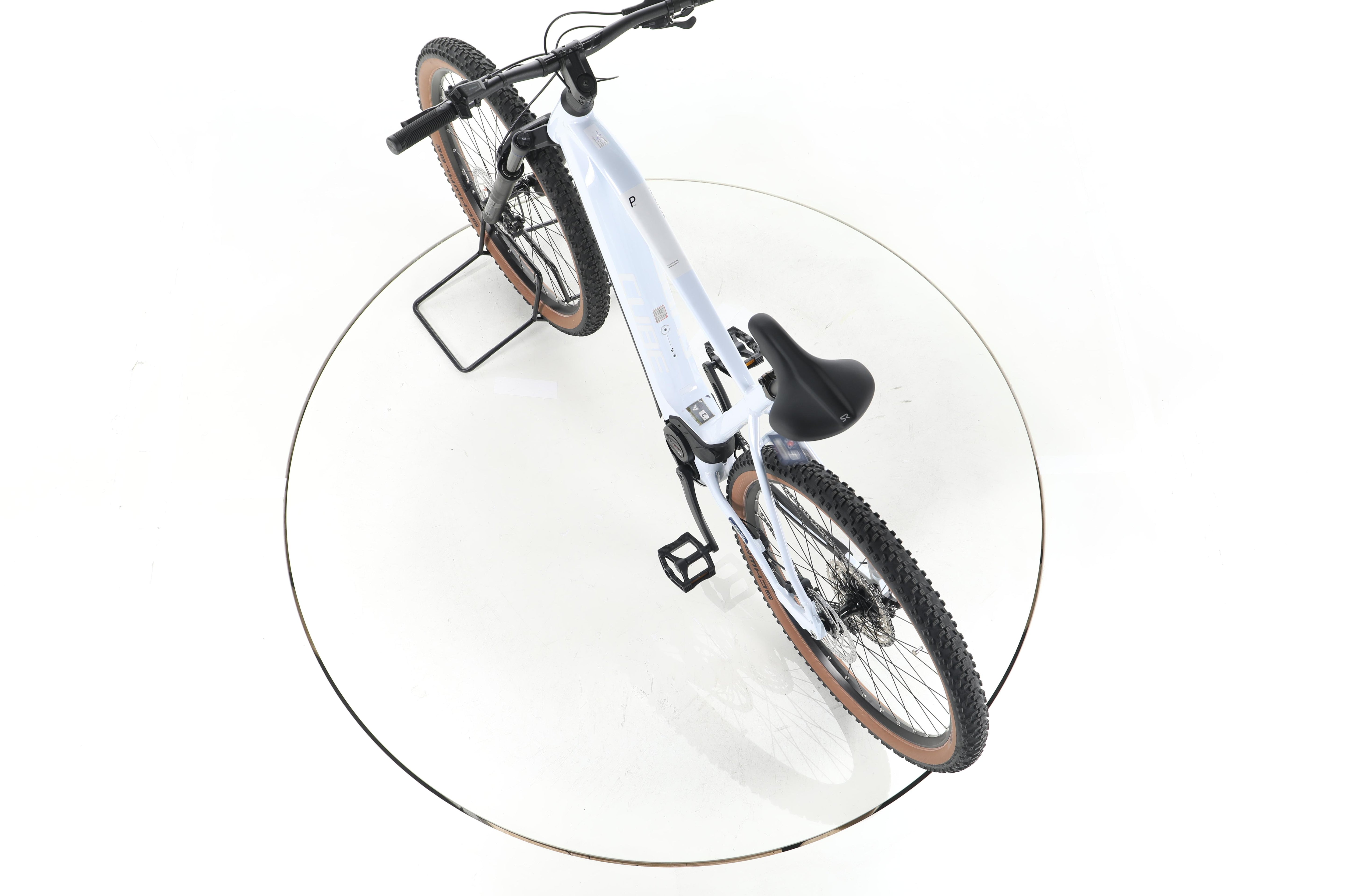 Cube Reaction Hybrid Pro E-Bike - Image 21