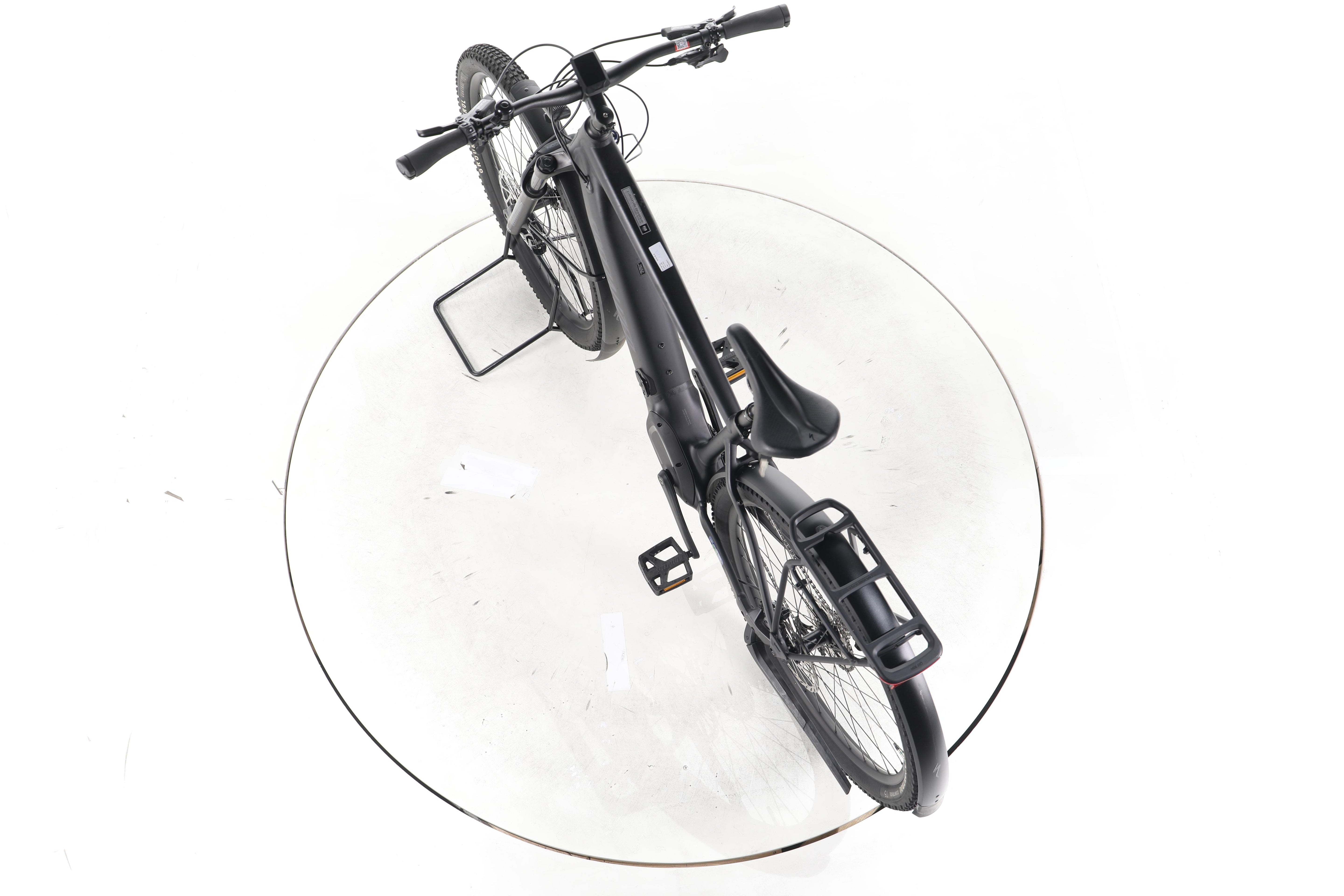 Specialized Turbo Tero 4.0 EQ Trekking E-Bike - Image 21
