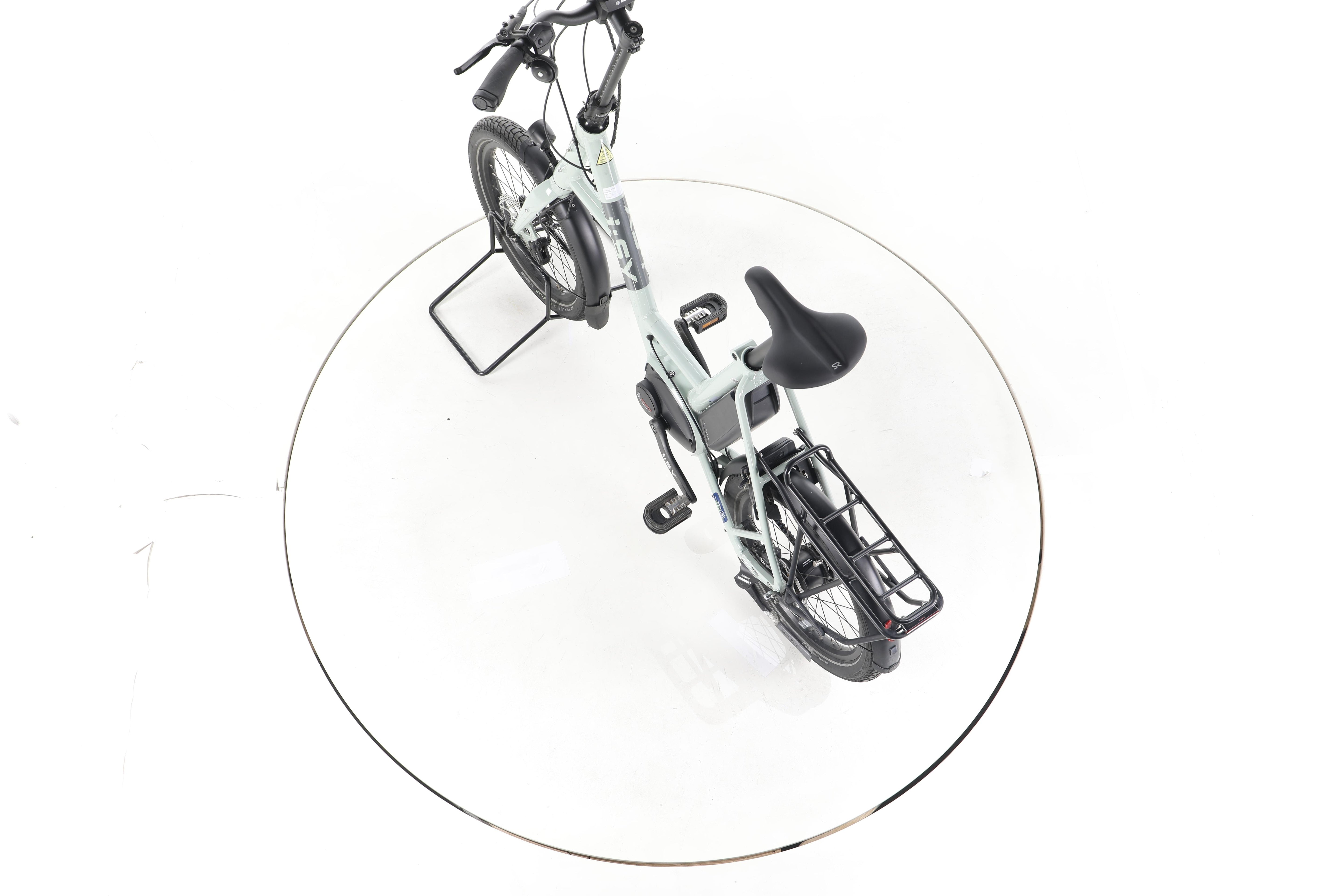 i:SY E5 ZR F City E-Bike Tiefeinsteiger - Image 21
