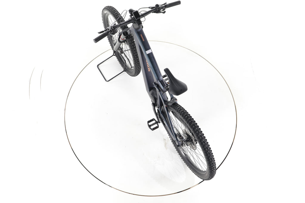 Scott Contessa Patron eRIDE 910 Fully E-Bike 2024 - Image 21
