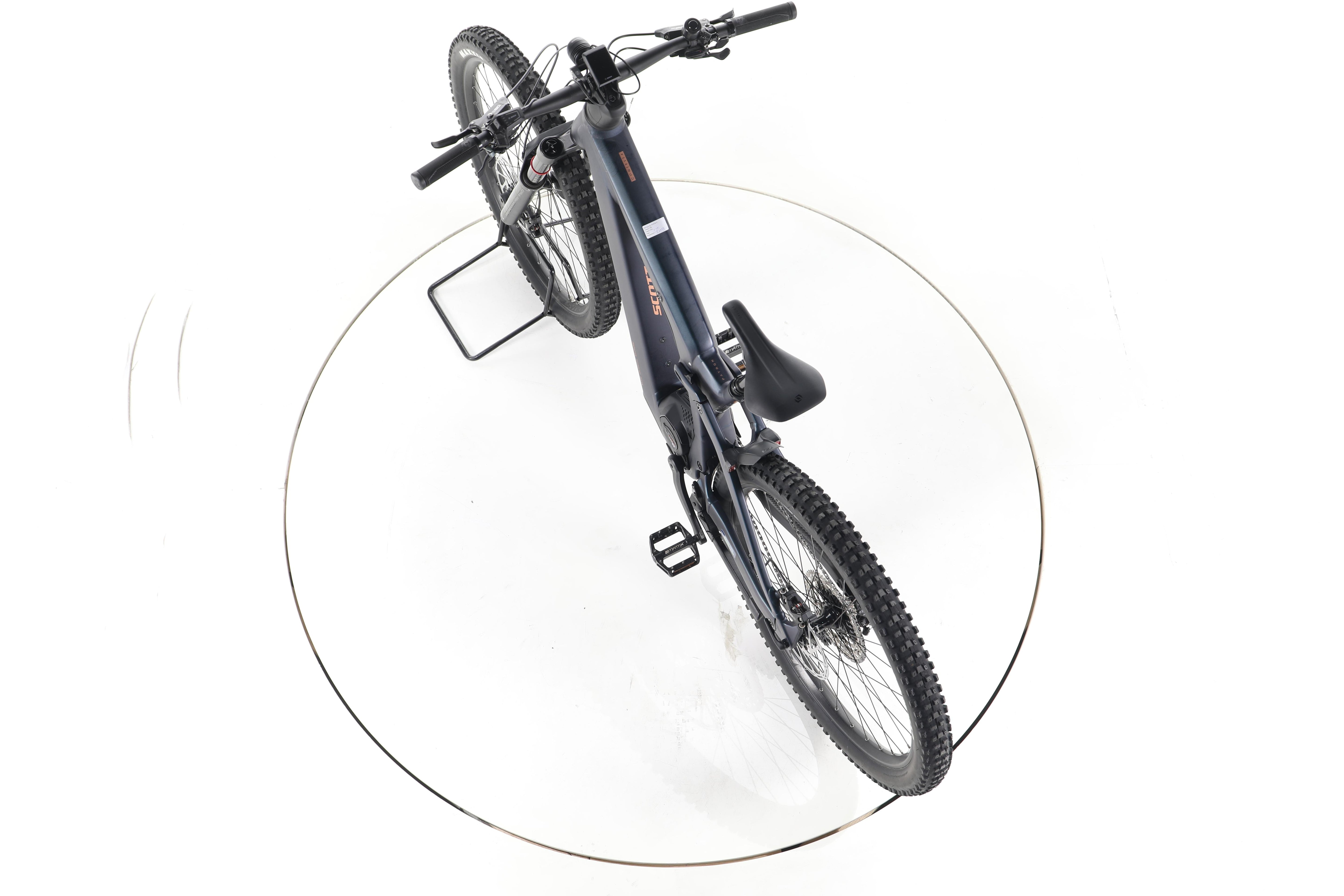 Scott Contessa Patron eRIDE 910 Fully E-Bike 2024 - Image 21