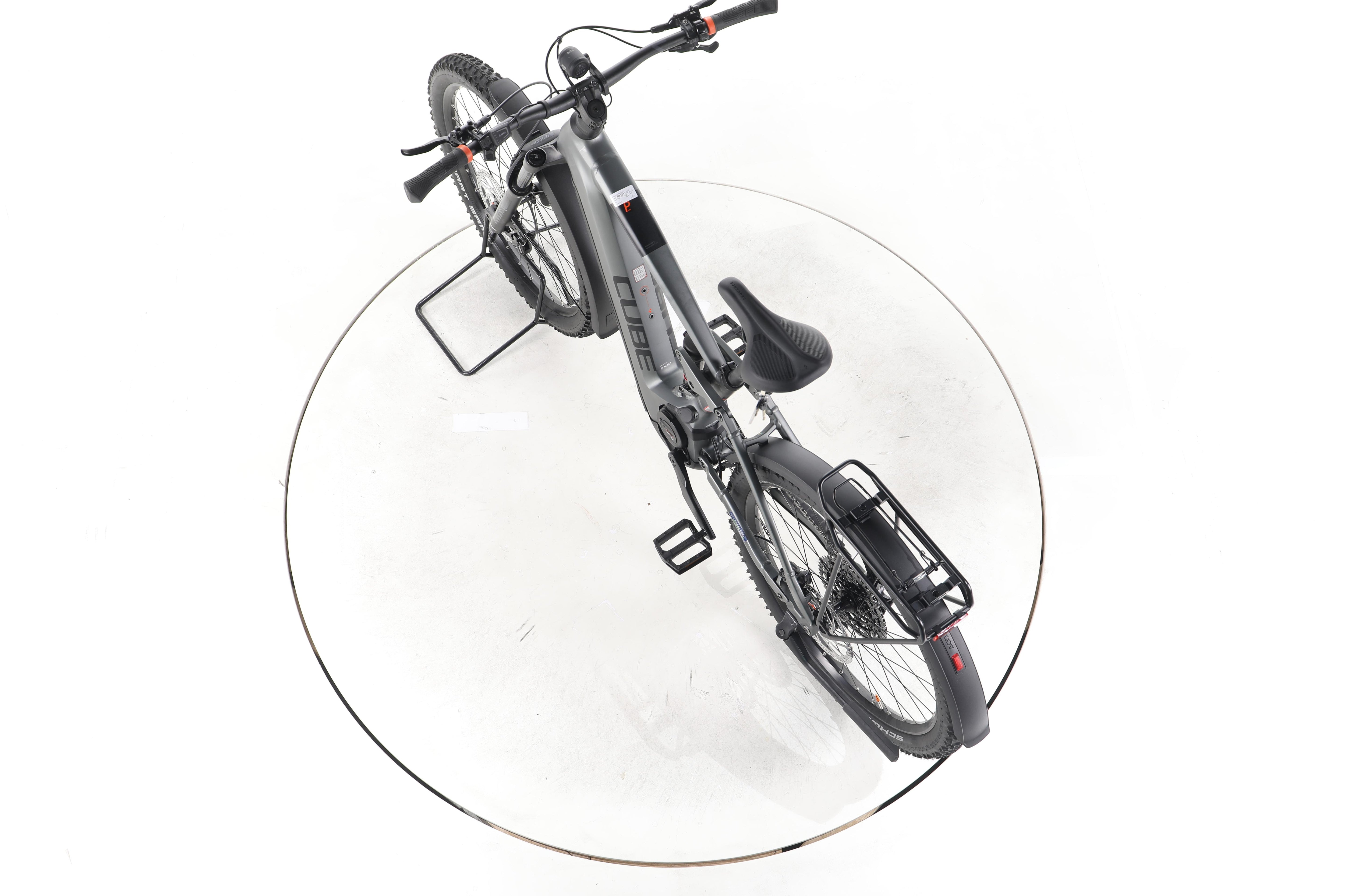 Cube Stereo Hybrid 120 Pro Allroad flash SUV E-Bike - Image 21