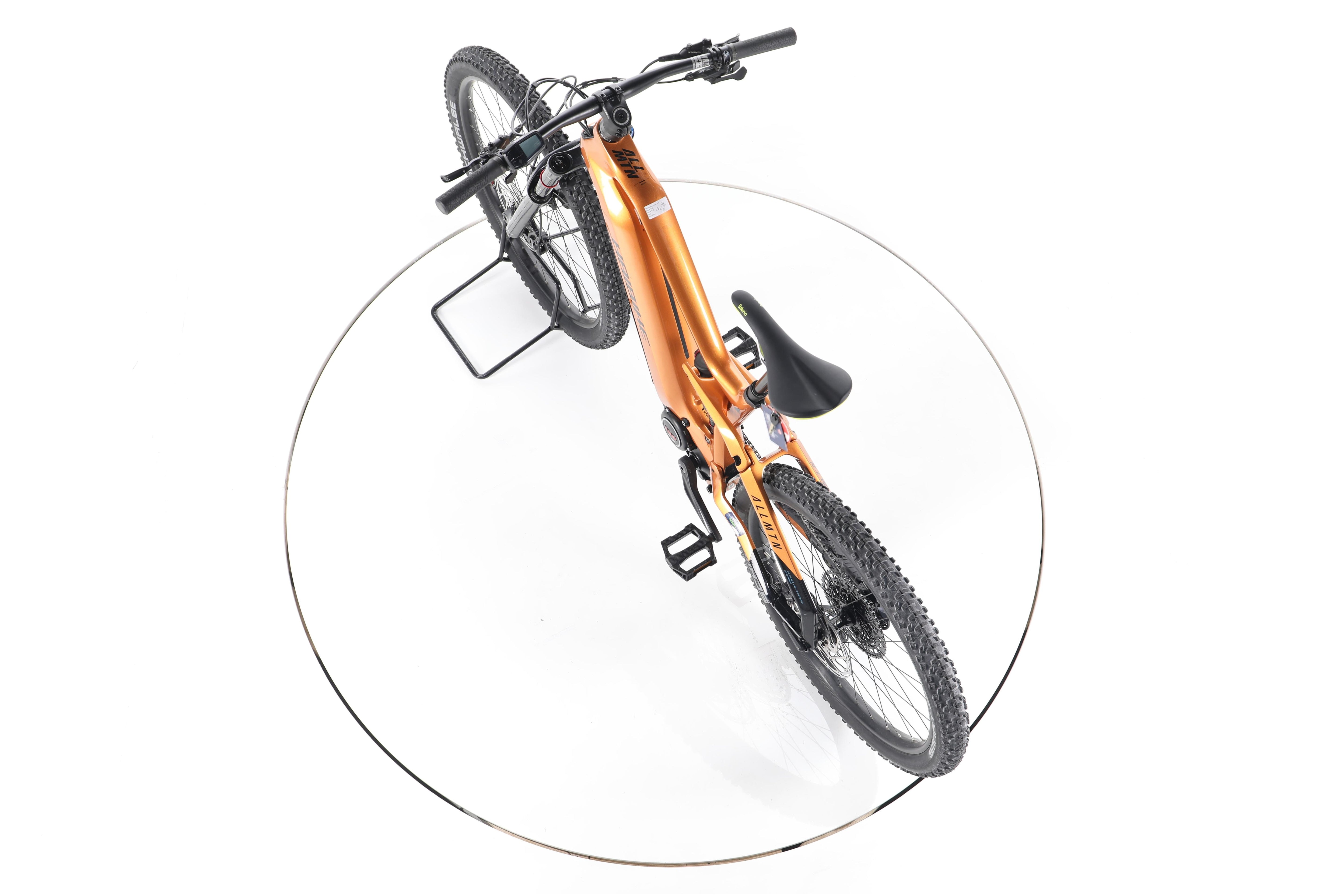 Haibike AllMtn CF 6 E-Bike Fully - Image 21