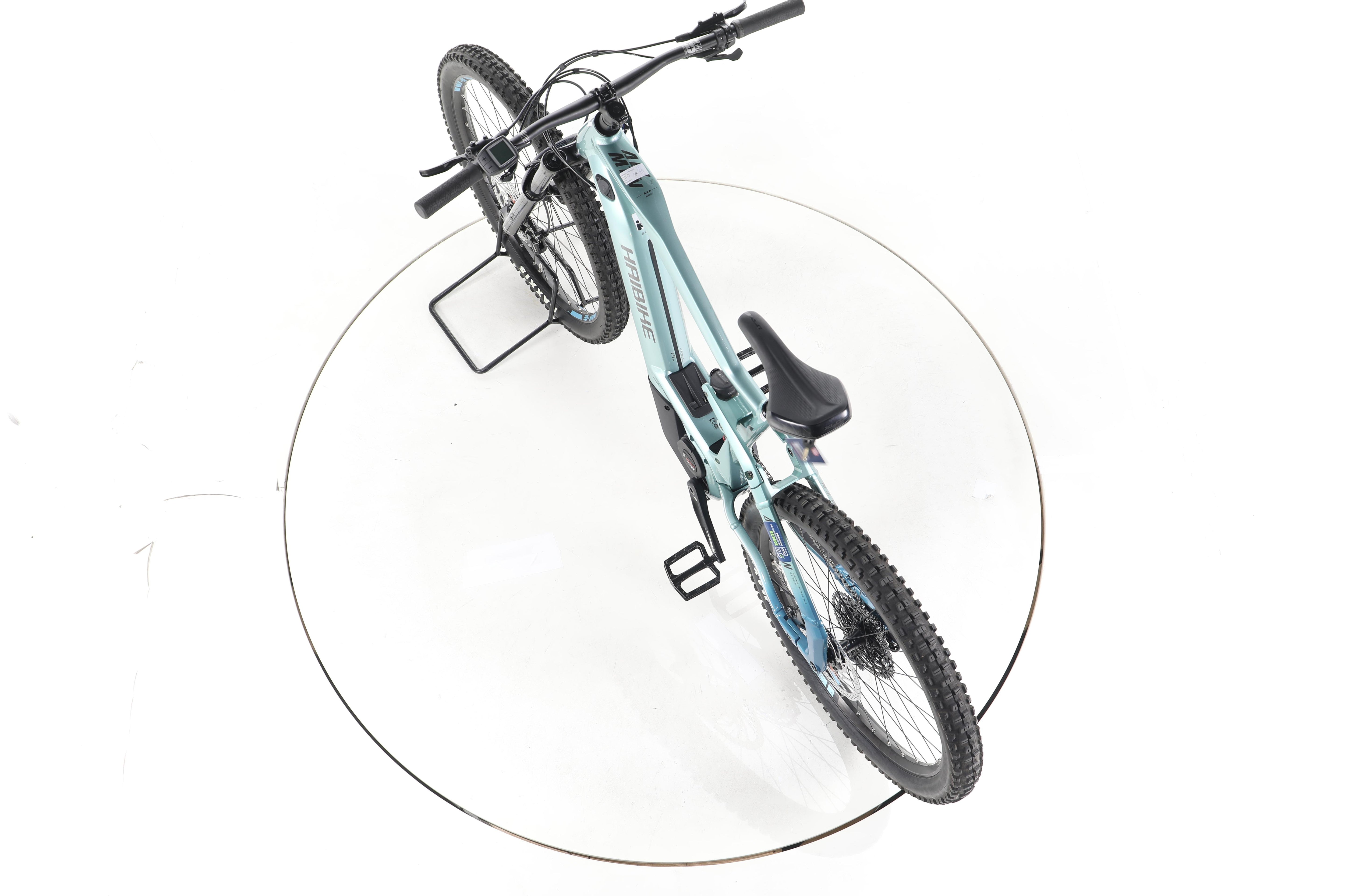 Haibike AllMtn 3 E-Bike Fully - Image 21