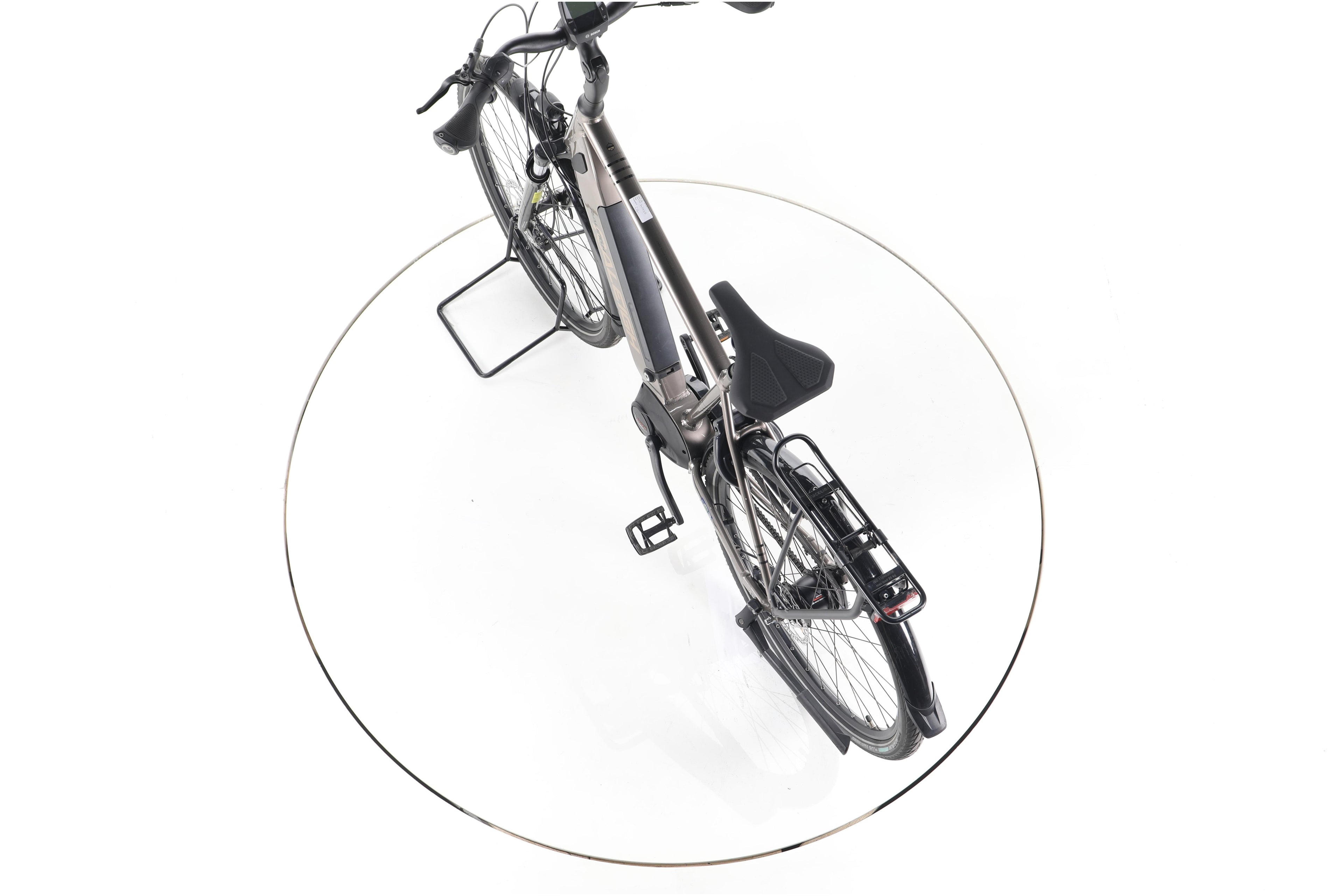 Raleigh Bristol Premium City E-Bike - Image 21