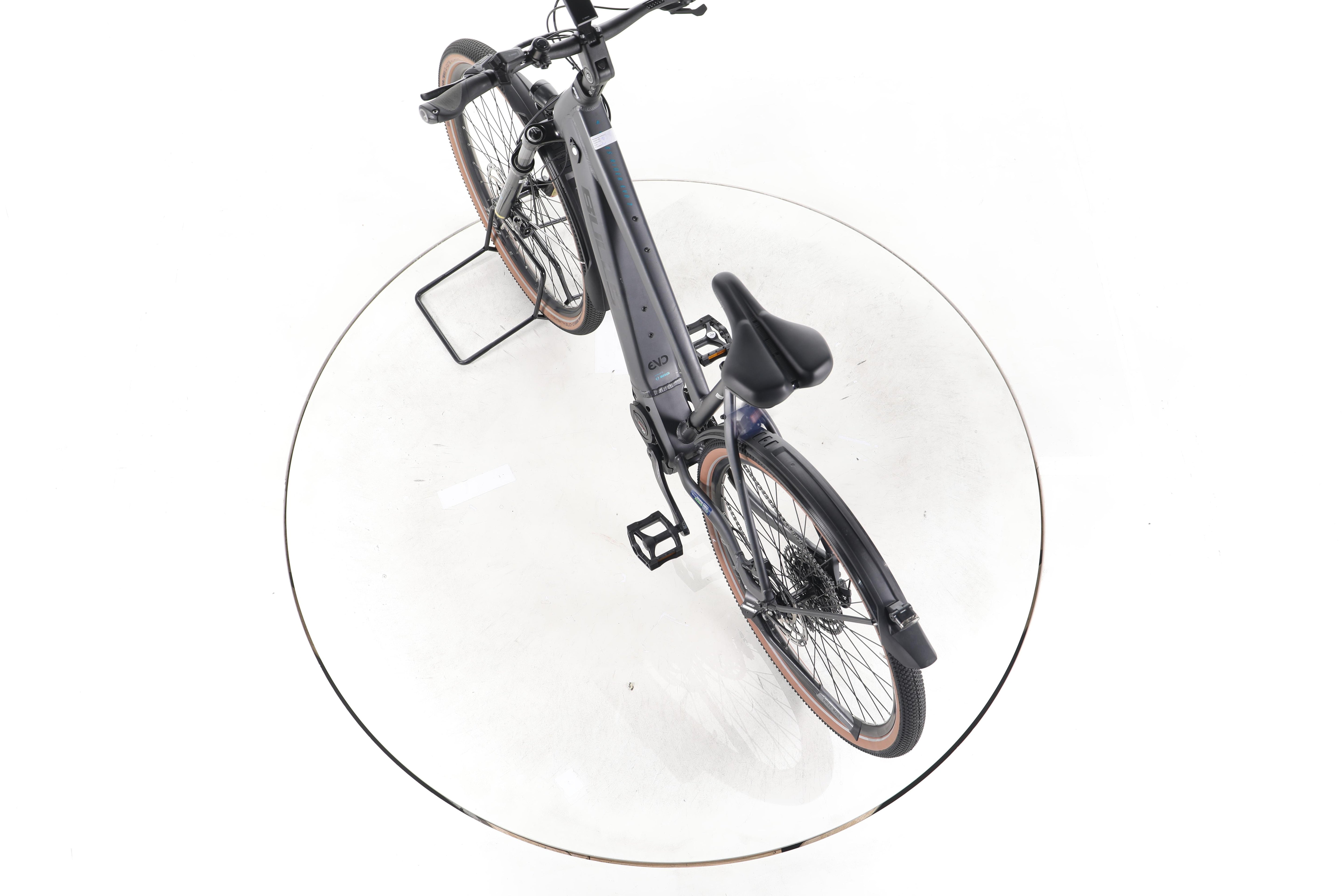 Bulls Cross Rider EVO 2 Trekking E-Bike - Image 21