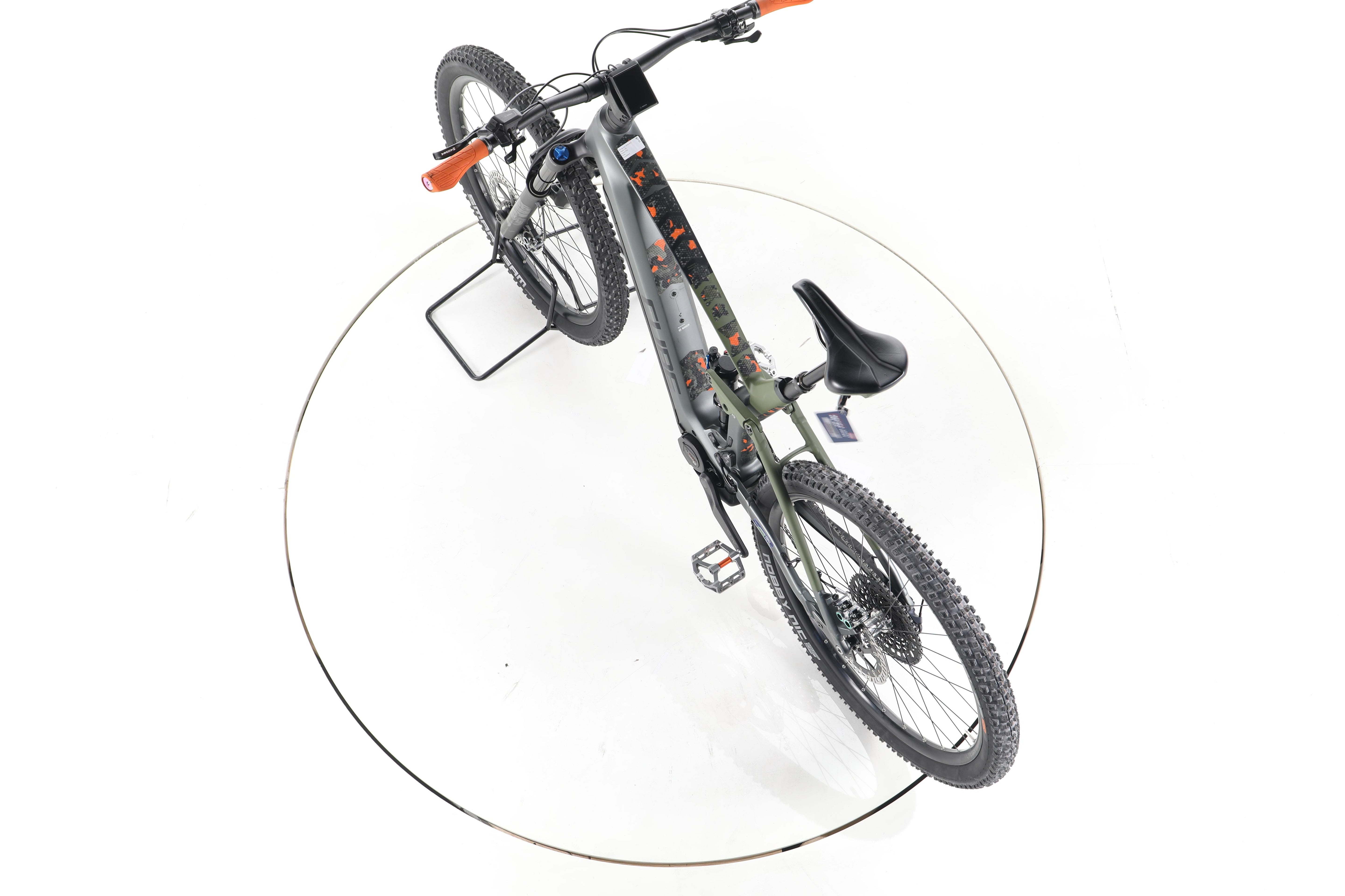 Cube Stereo Hybrid 140 HPC TM Fully E-Bike Carbon 2024 - Image 21
