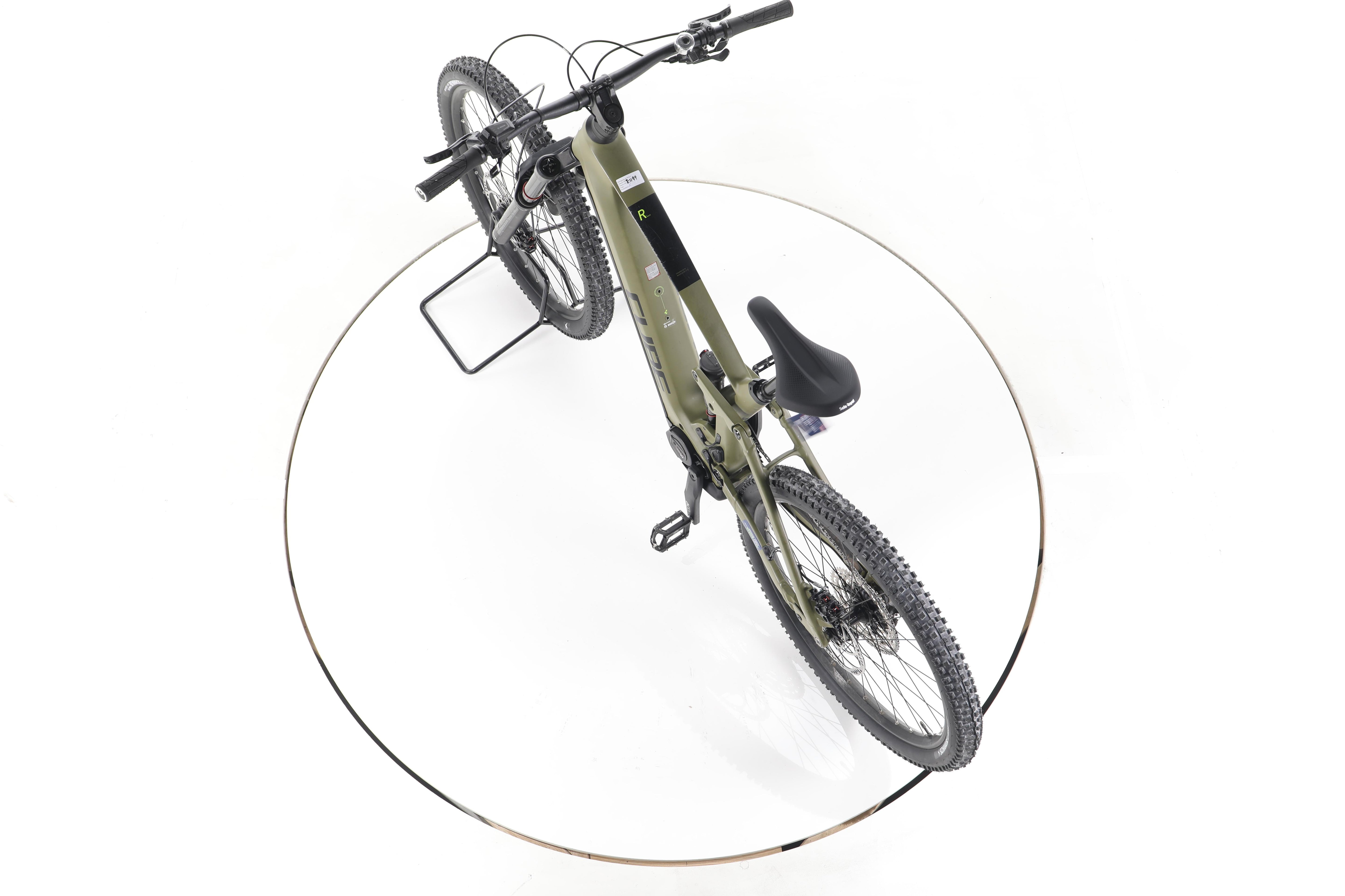 Cube Stereo Hybrid 160 HPC Race E-Bike Fully Carbon - Image 21