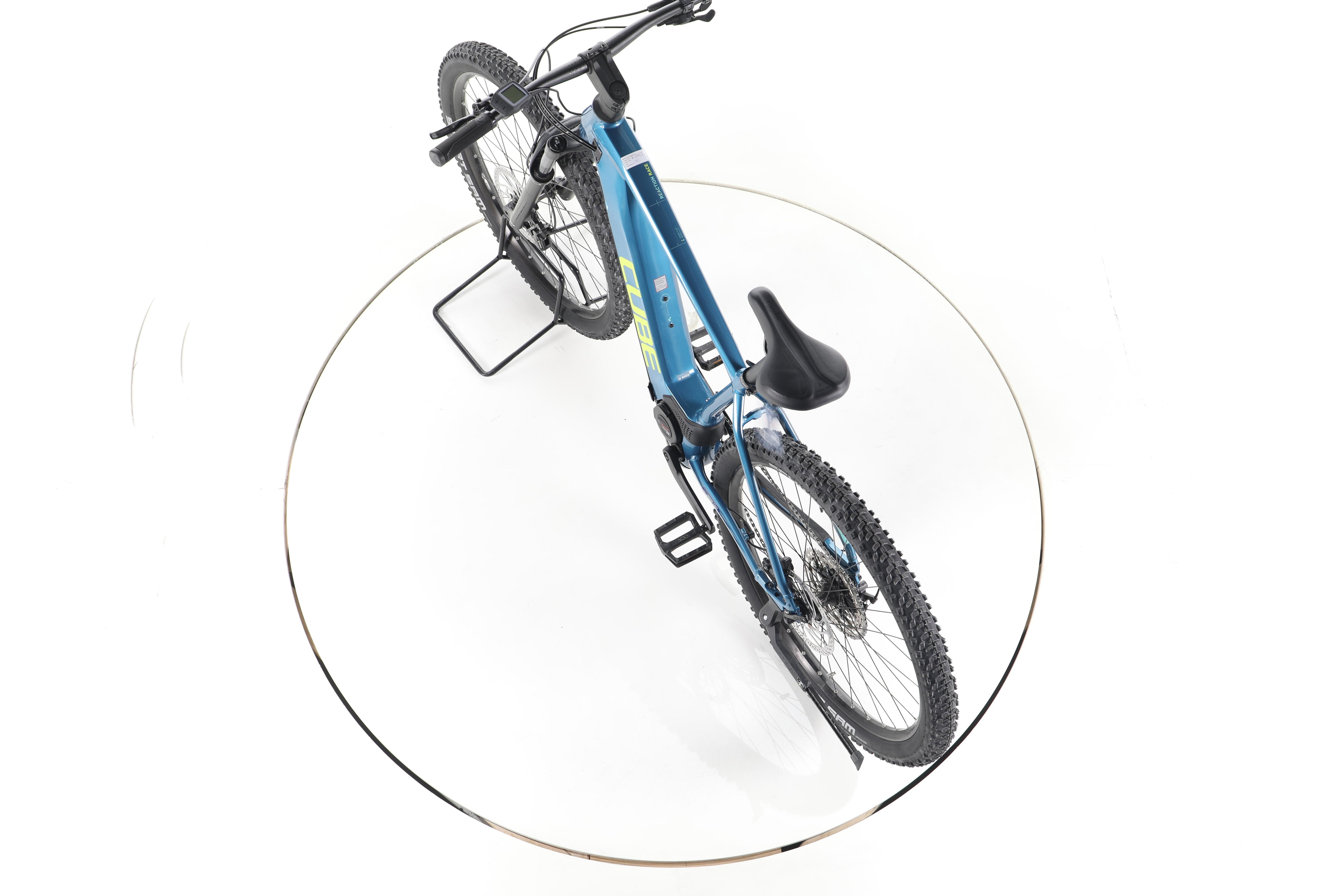 Cube Reaction Hybrid Race E-Bike - Image 21