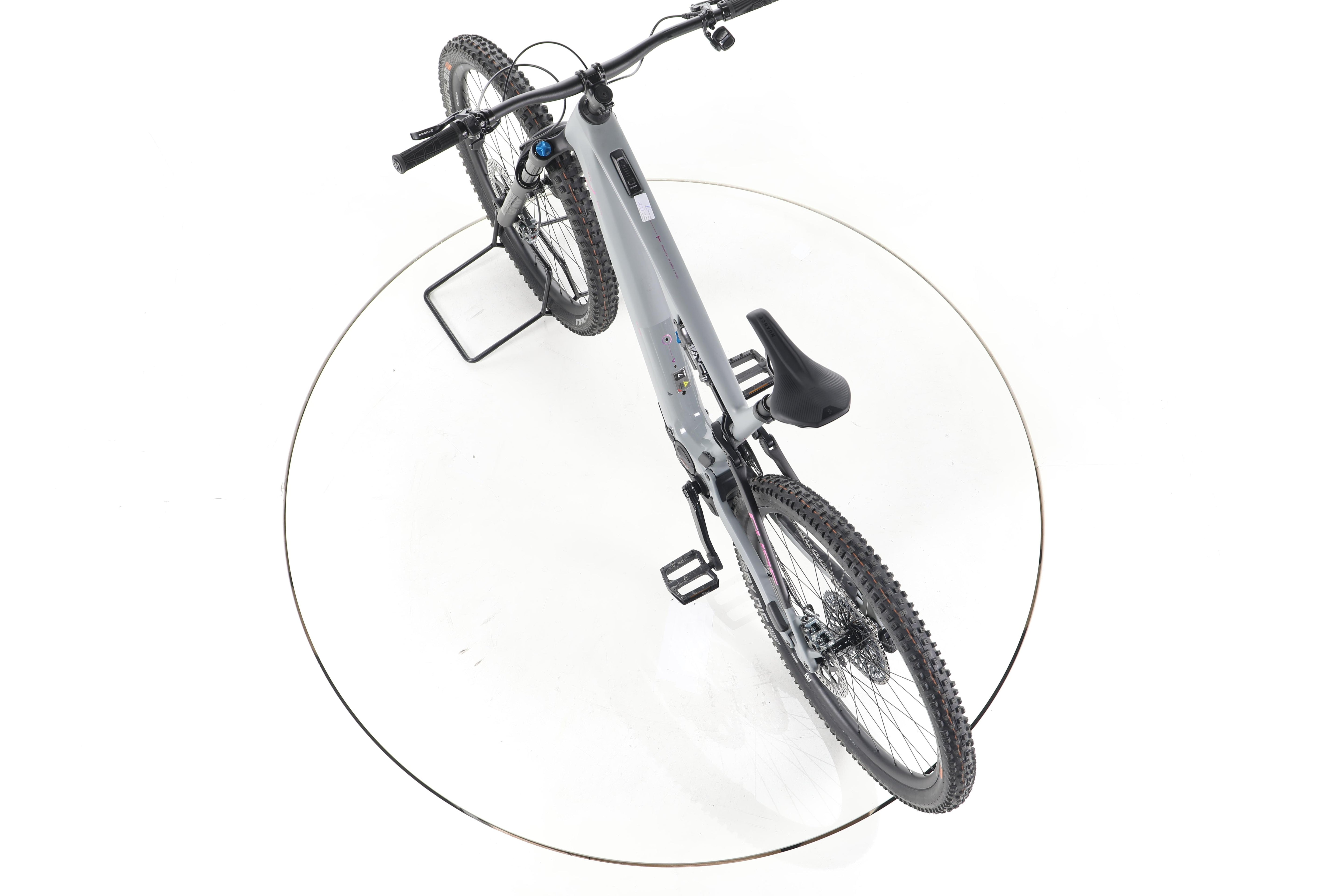 Cube AMS Hybrid ONE44 C:68X TM 400X E-Bike Fully Carbon 2024 - Image 21