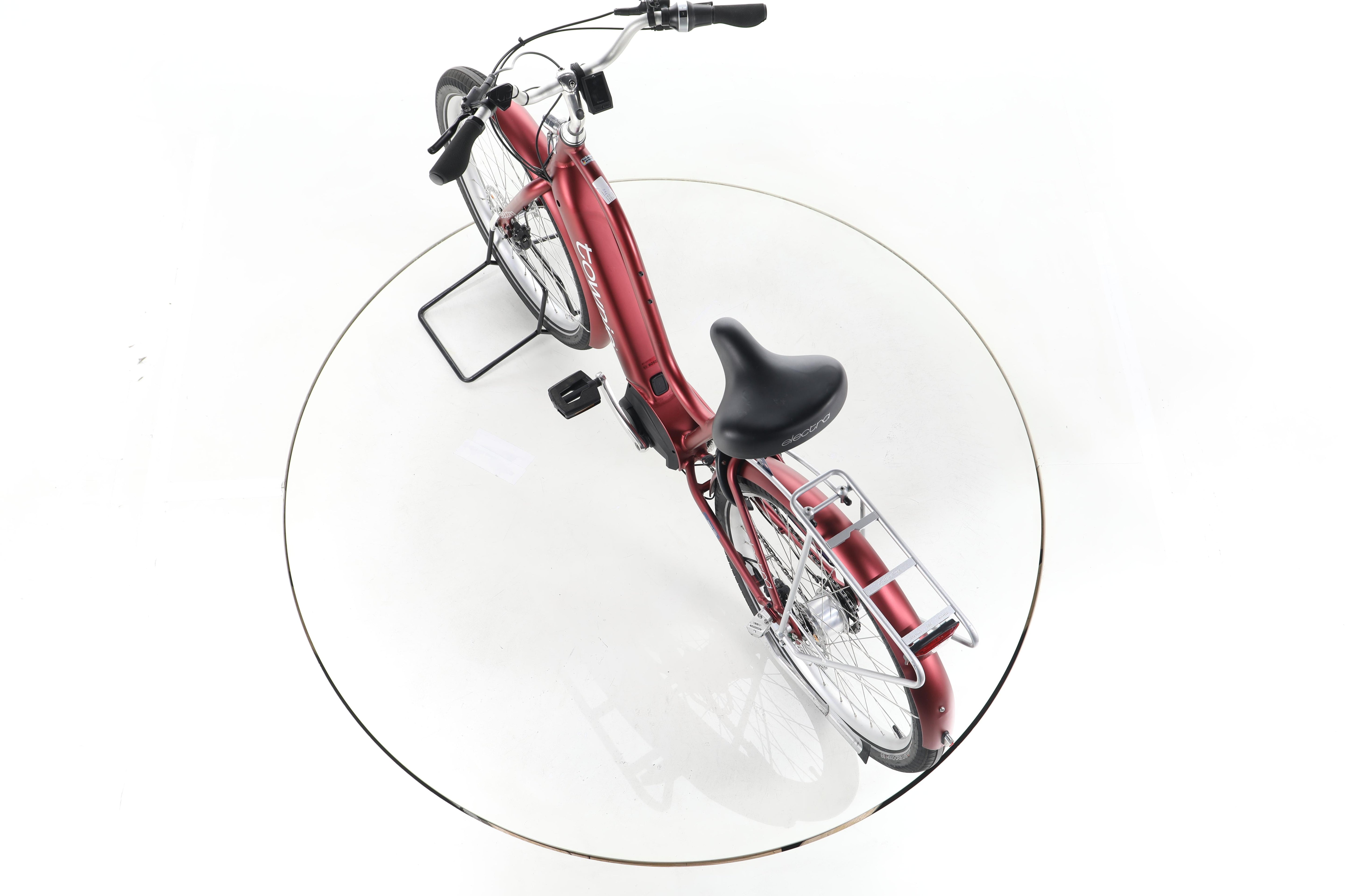Electra Bicycle Townie Path Go! 5i ST City E-Bike - Image 21