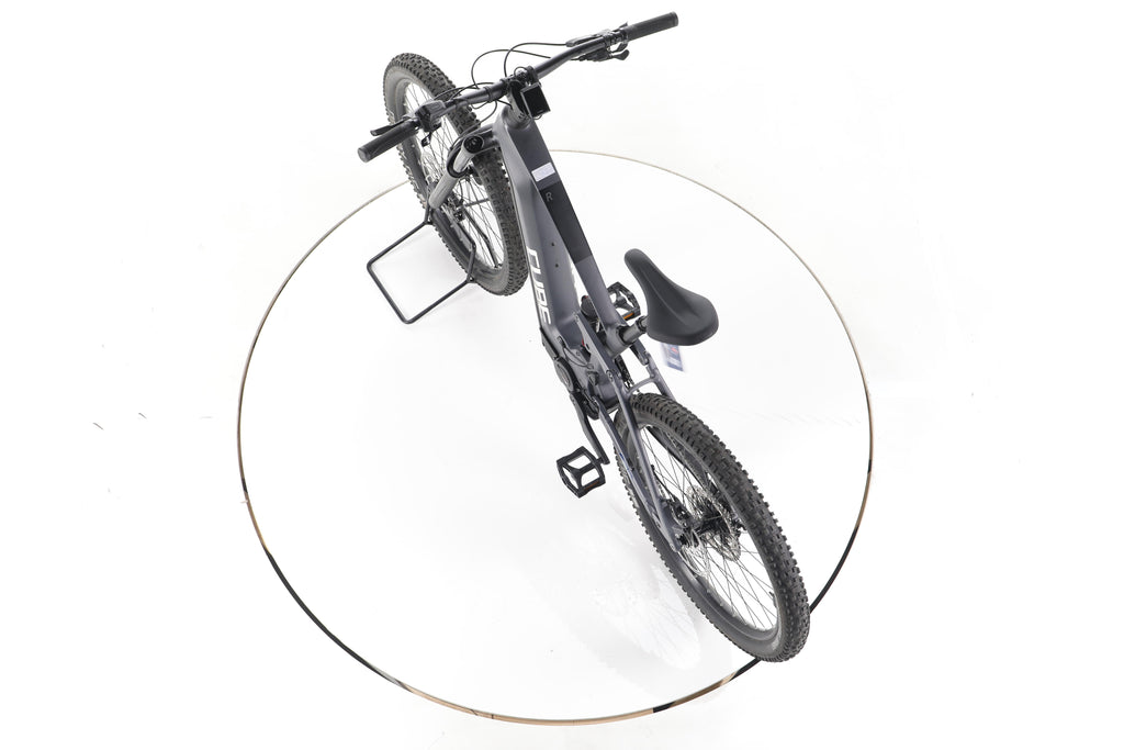 Cube Stereo Hybrid 140 HPC Race E-Bike Fully Tiefeinsteiger - Image 21