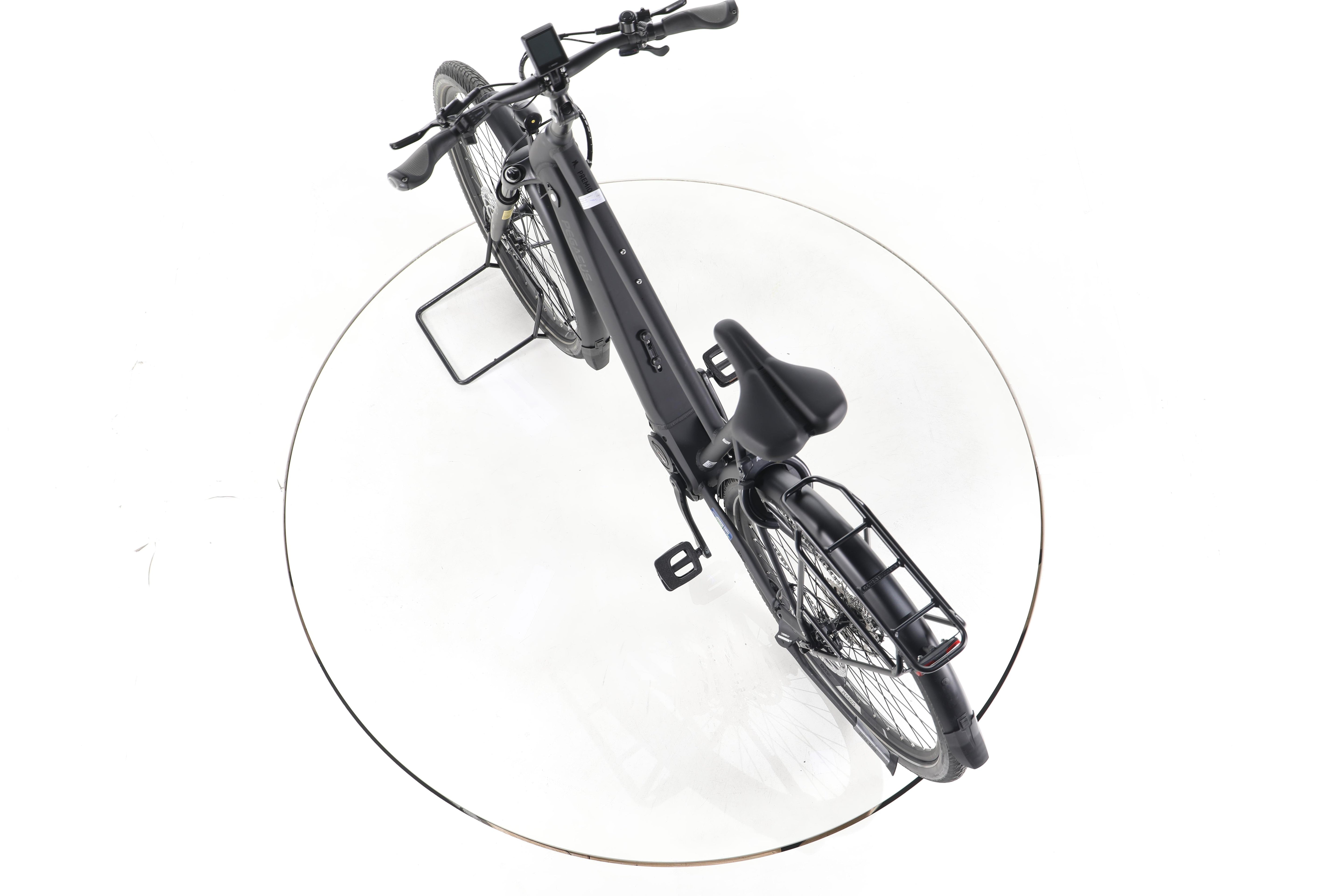 Pegasus Premio EVO 10 Lite Trekking E-Bike Tiefeinsteiger - Image 21