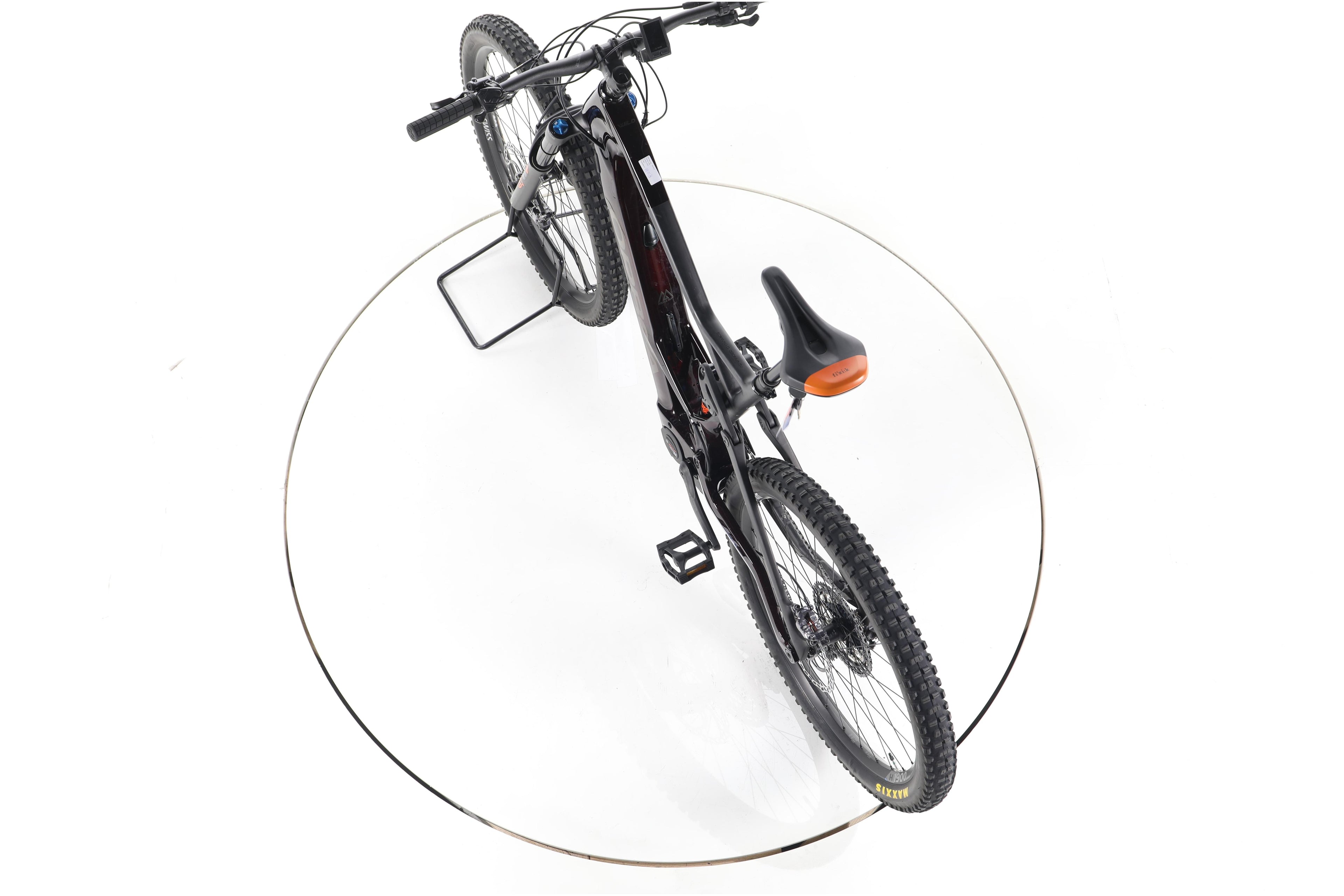 Orbea Wild FS M10 Fully E-Bike Carbon - Image 21