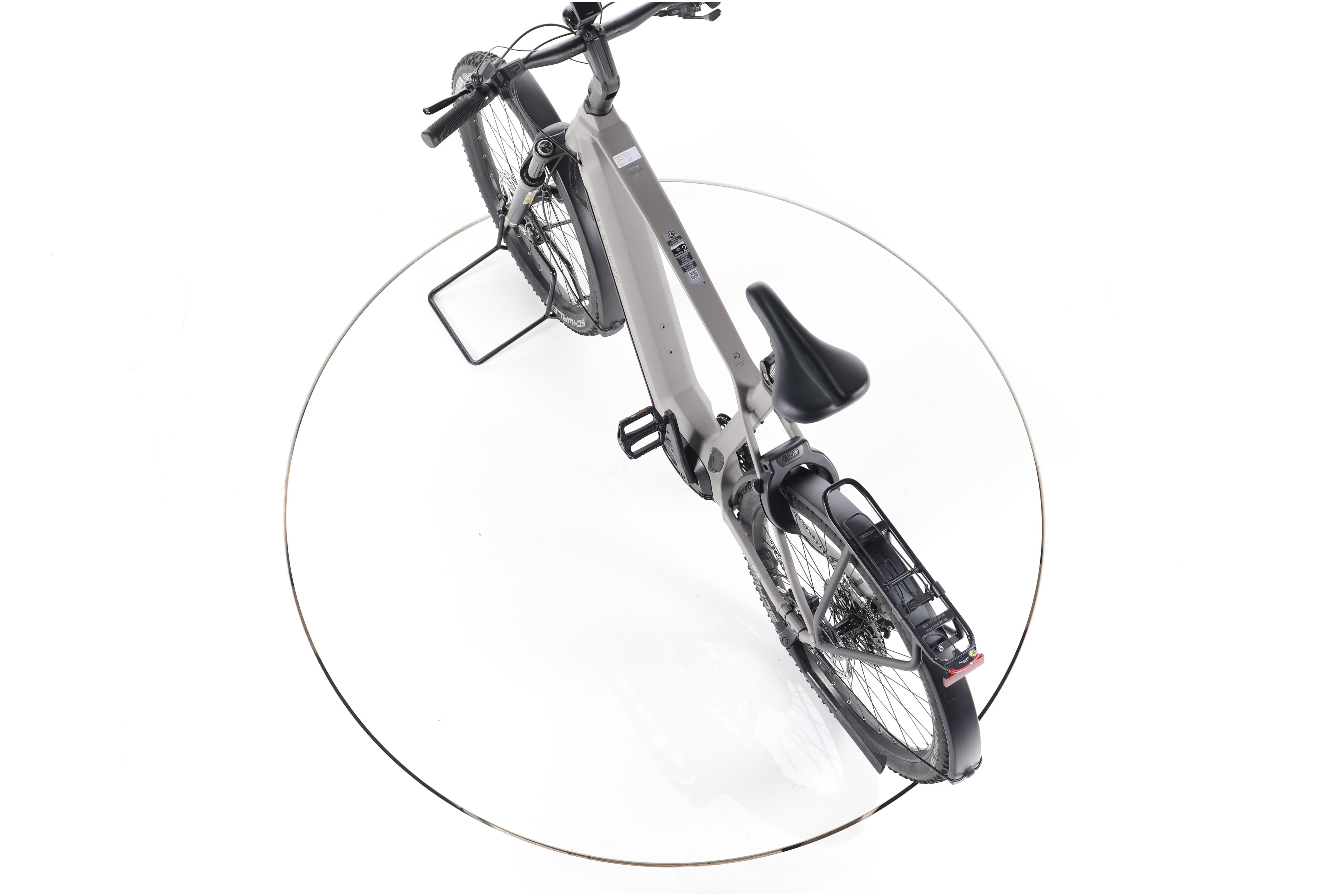Kalkhoff Entice 7.B Advance+ Trekking E-Bike - Image 21