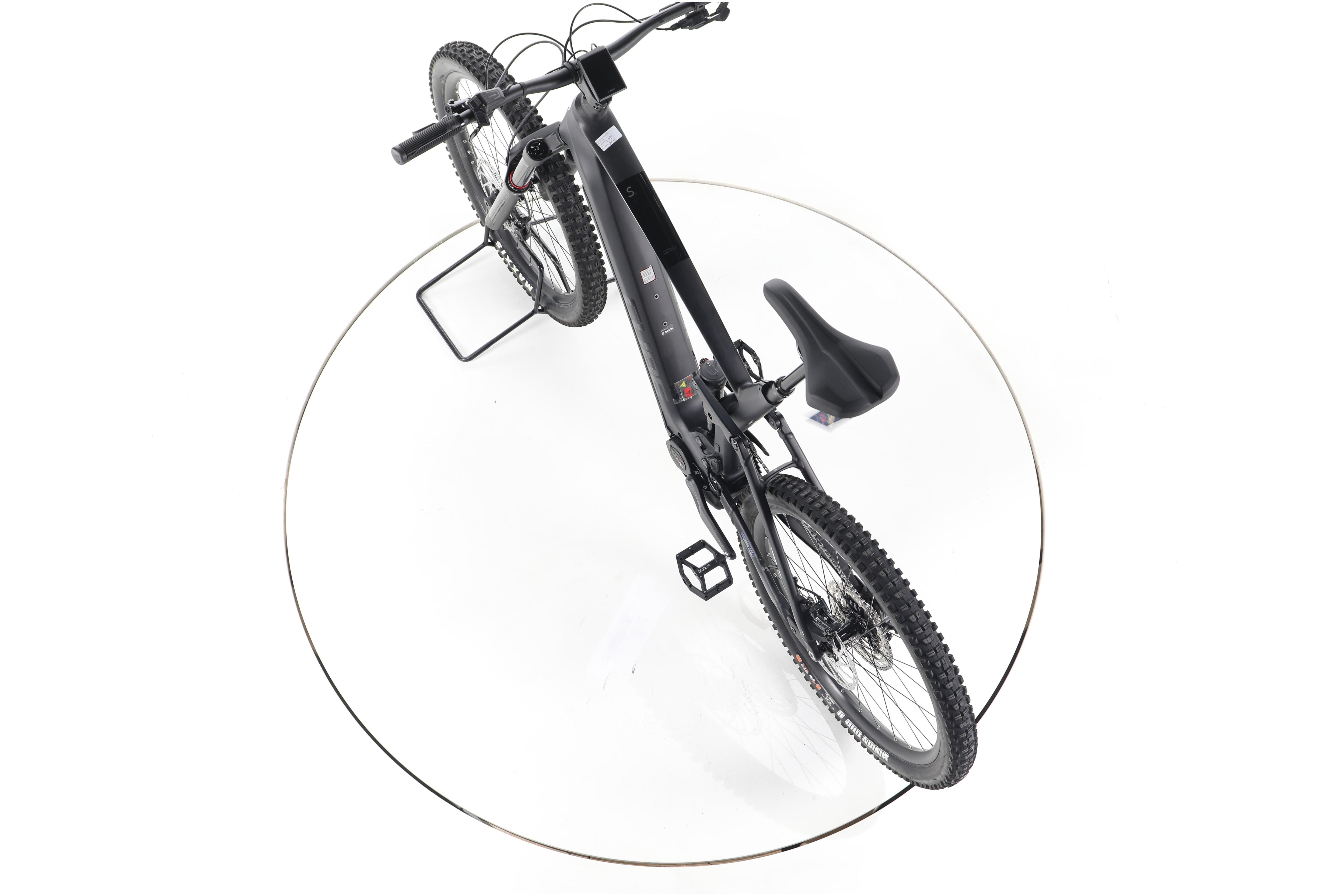 Cube Stereo Hybrid 160 HPC SLX Fully E-Bike Carbon 2024 - Image 21