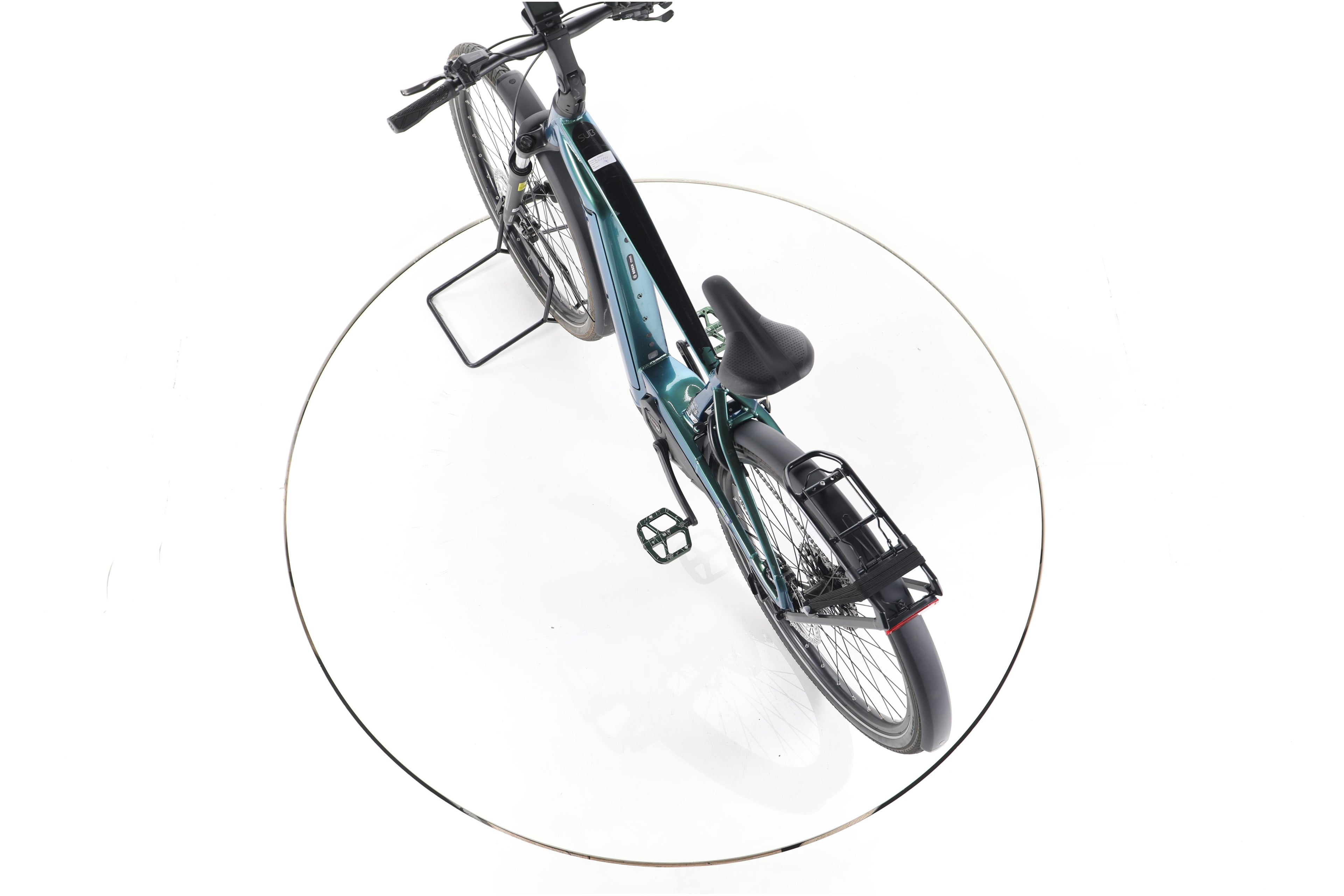 Scott Sub Sport eRIDE 10 Trekking E-Bike 2024 - Image 21