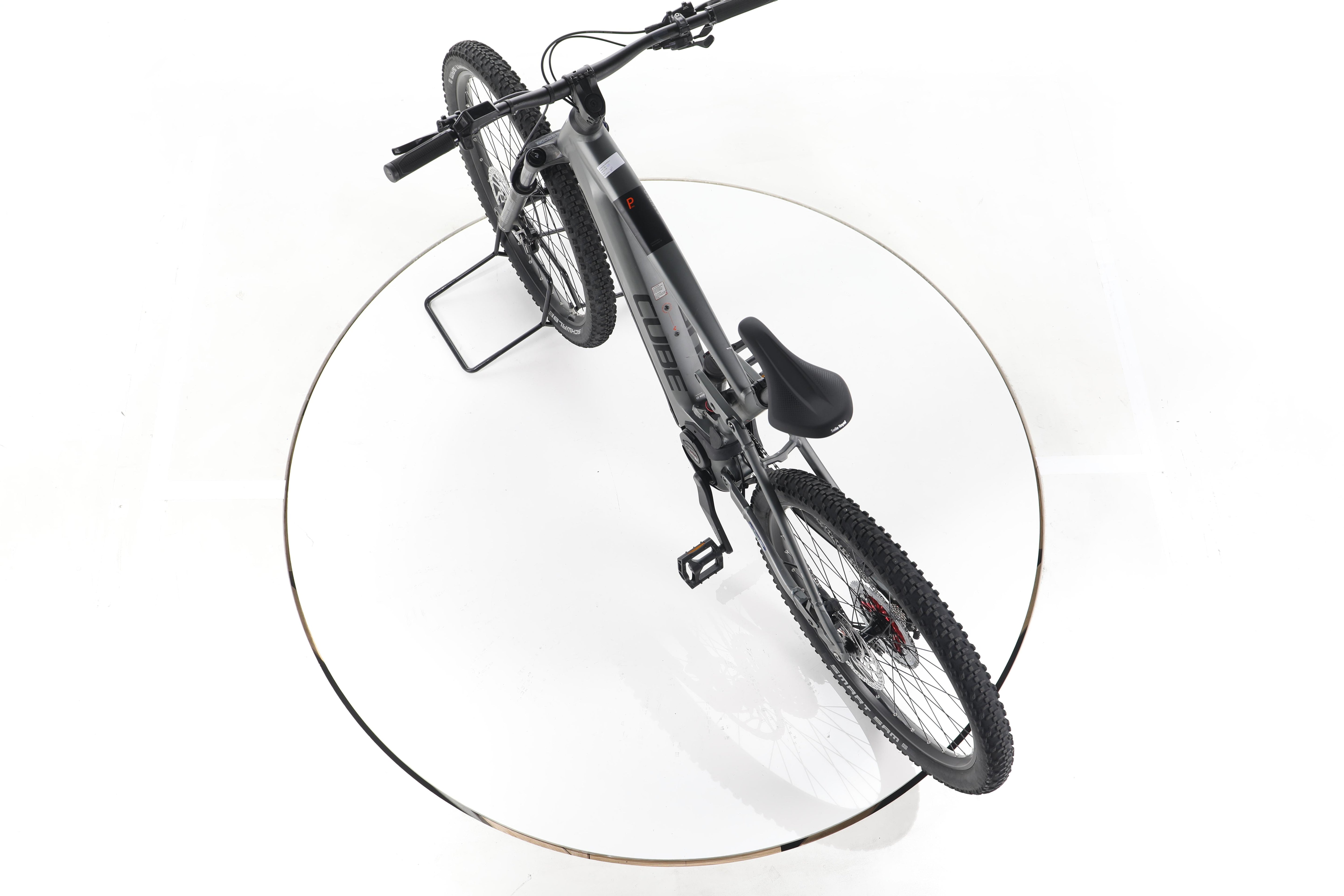 Cube Stereo Hybrid 120 Pro E-Bike Fully 2024 - Image 21