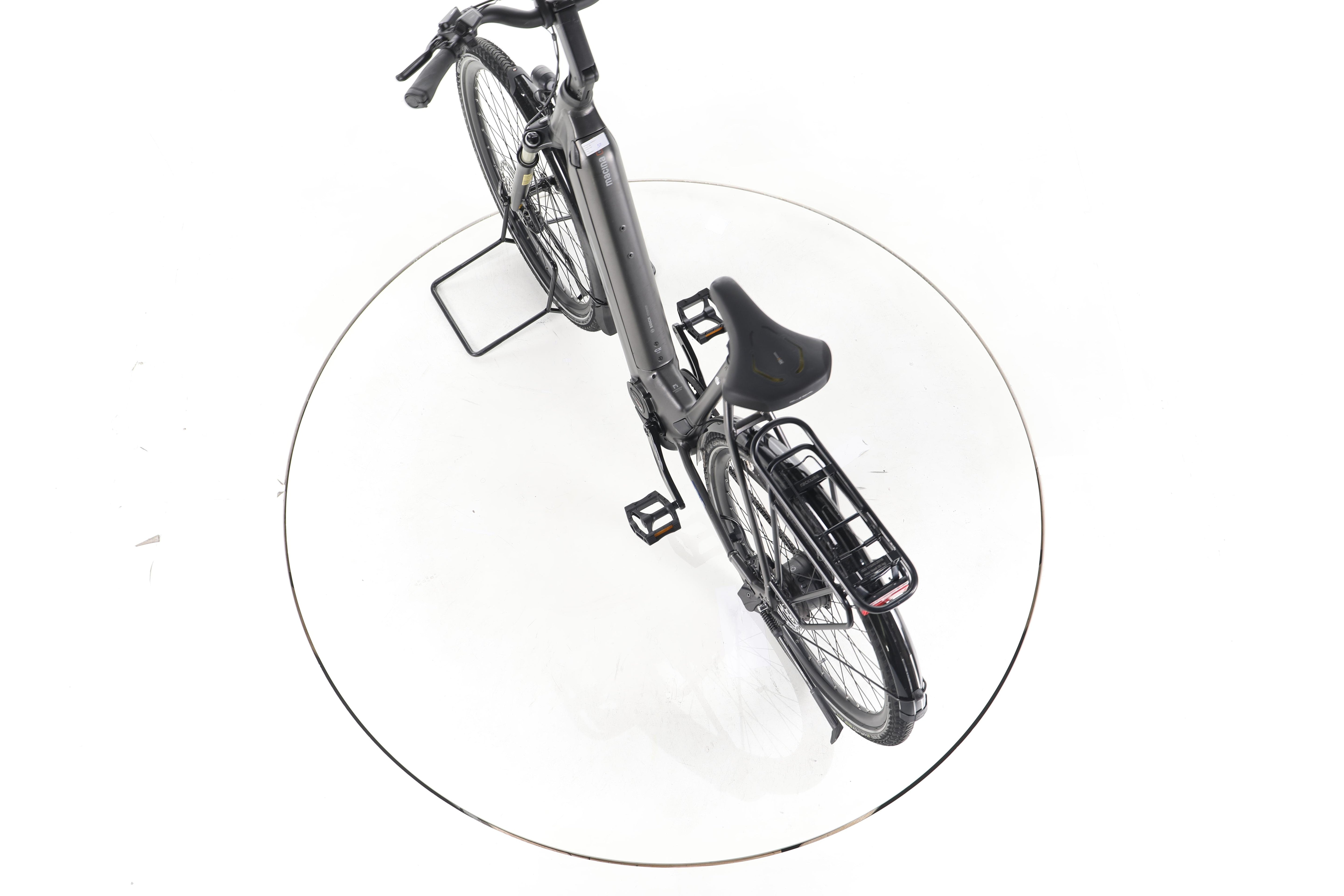 KTM Macina City 710 Belt City E-Bike Tiefeinsteiger 2024 - Image 21