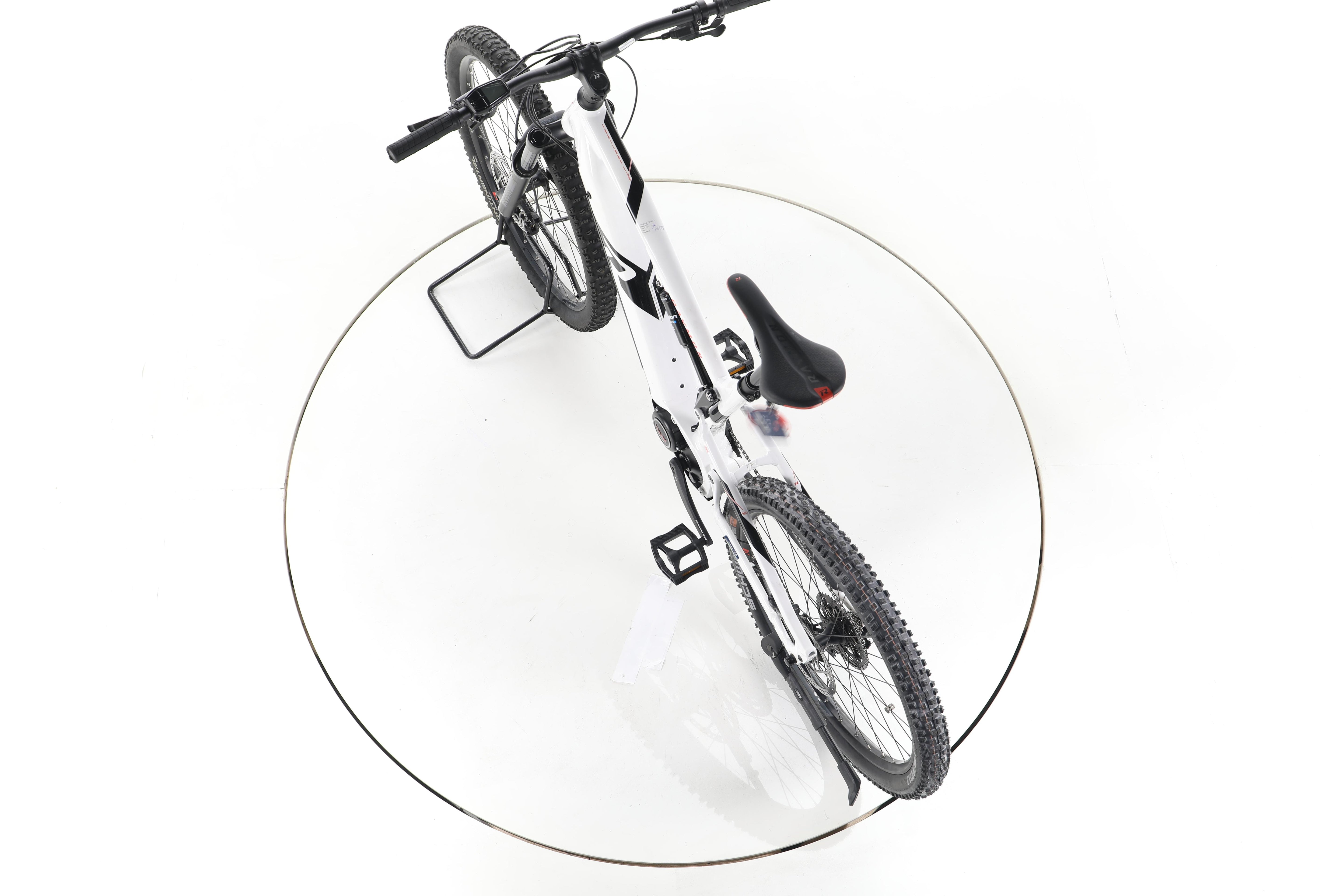 R Raymon TrailRay 140E 7.0 Fully E-Bike - Image 21