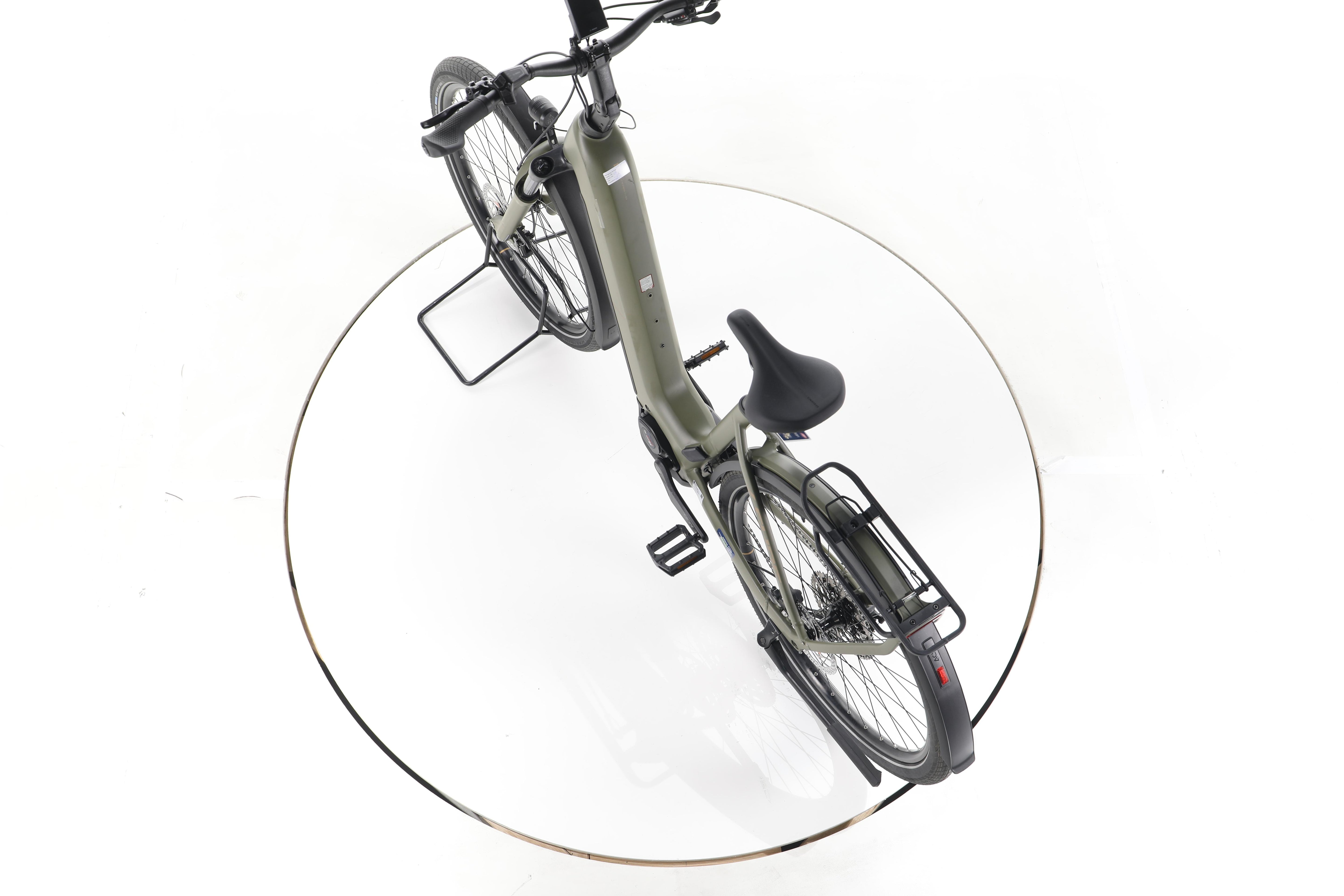 Cube Kathmandu Hybrid Pro Trekking E-Bike Tiefeinsteiger 2025 - Image 21