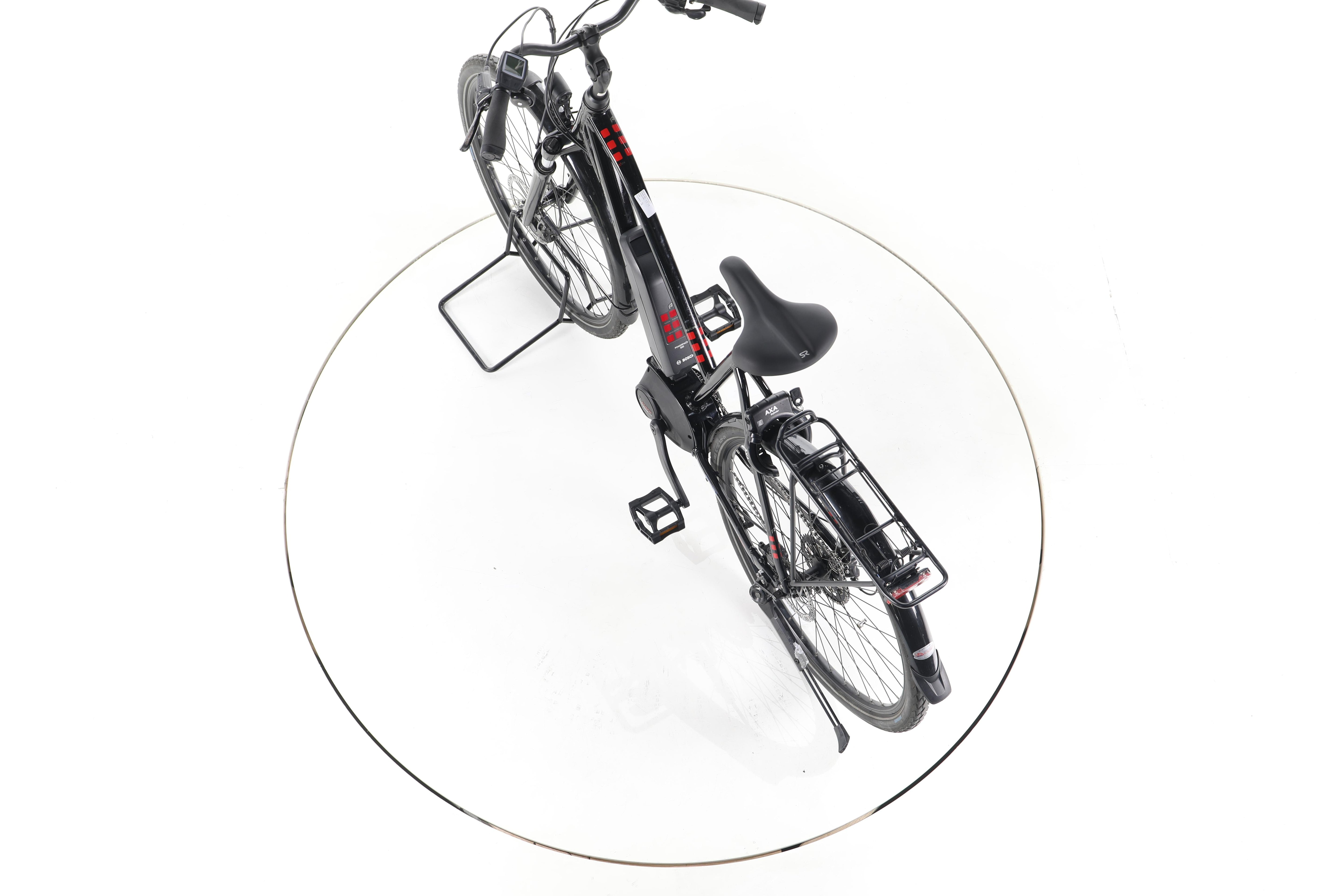 Raleigh Stocker LTD Trekking E-Bike - Image 21