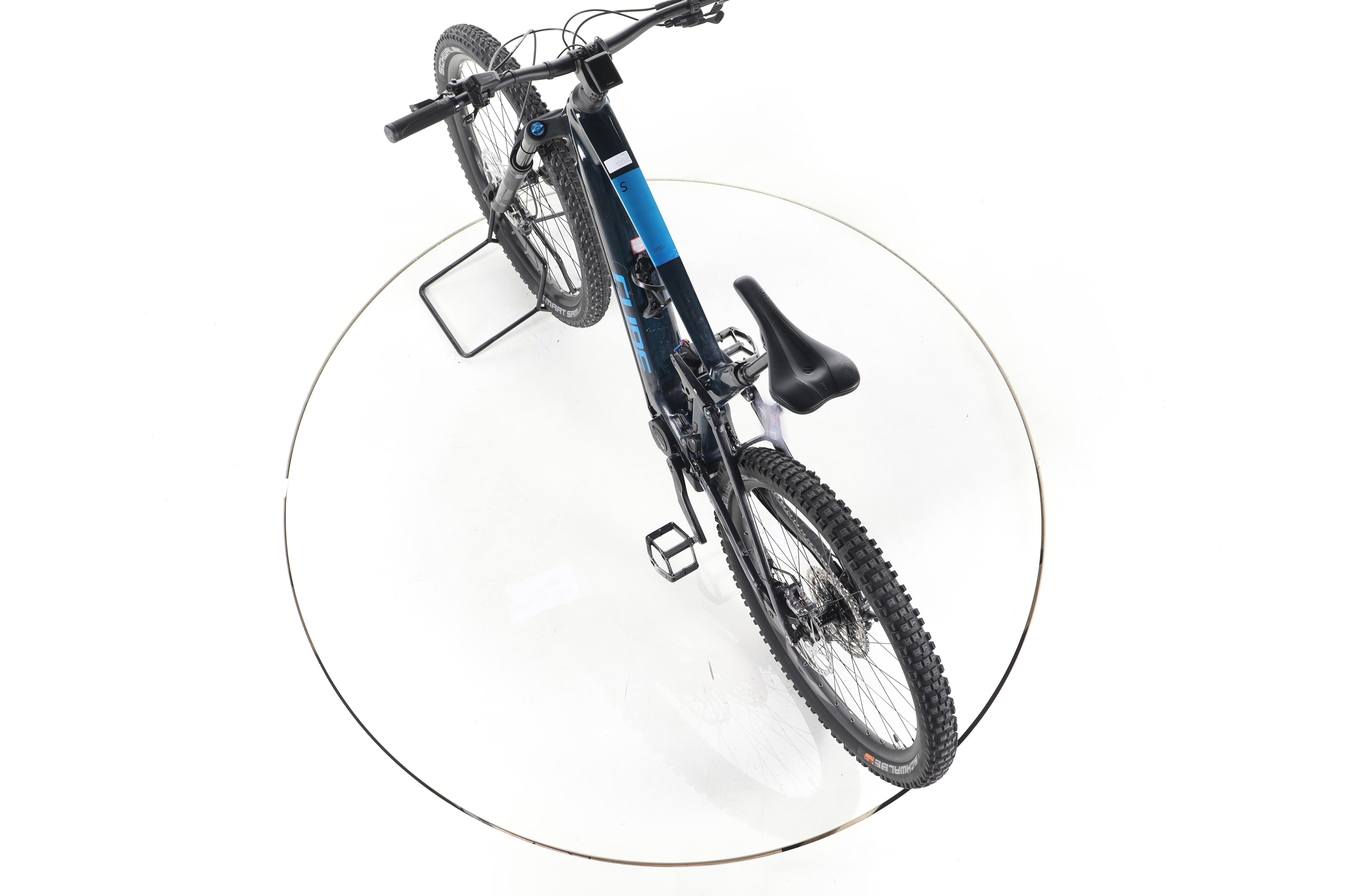 Cube Stereo Hybrid 140 HPC SLX Fully E-Bike Carbon - Image 21