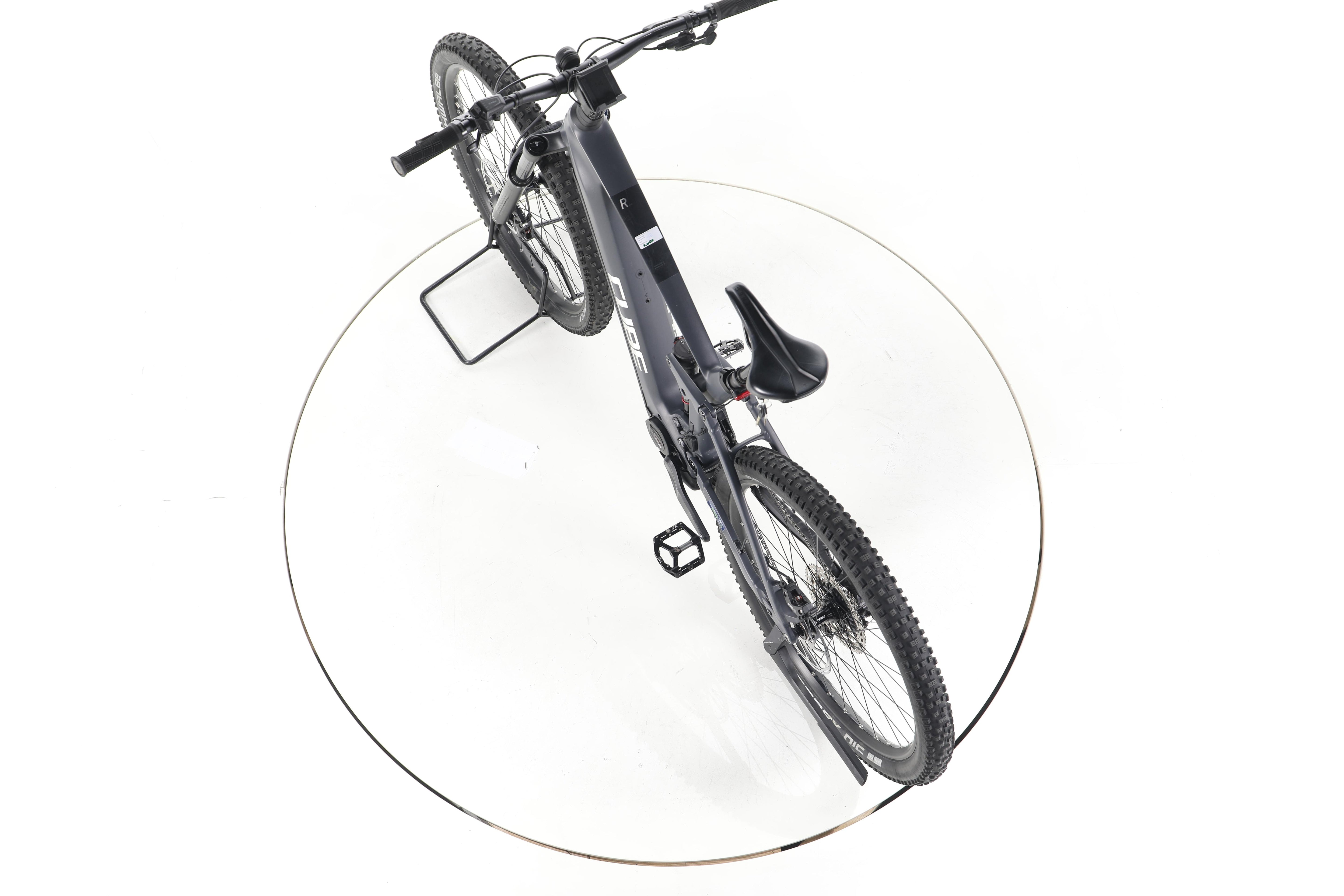 Cube Stereo Hybrid 140 HPC Race Fully E-Bike Carbon - Image 21