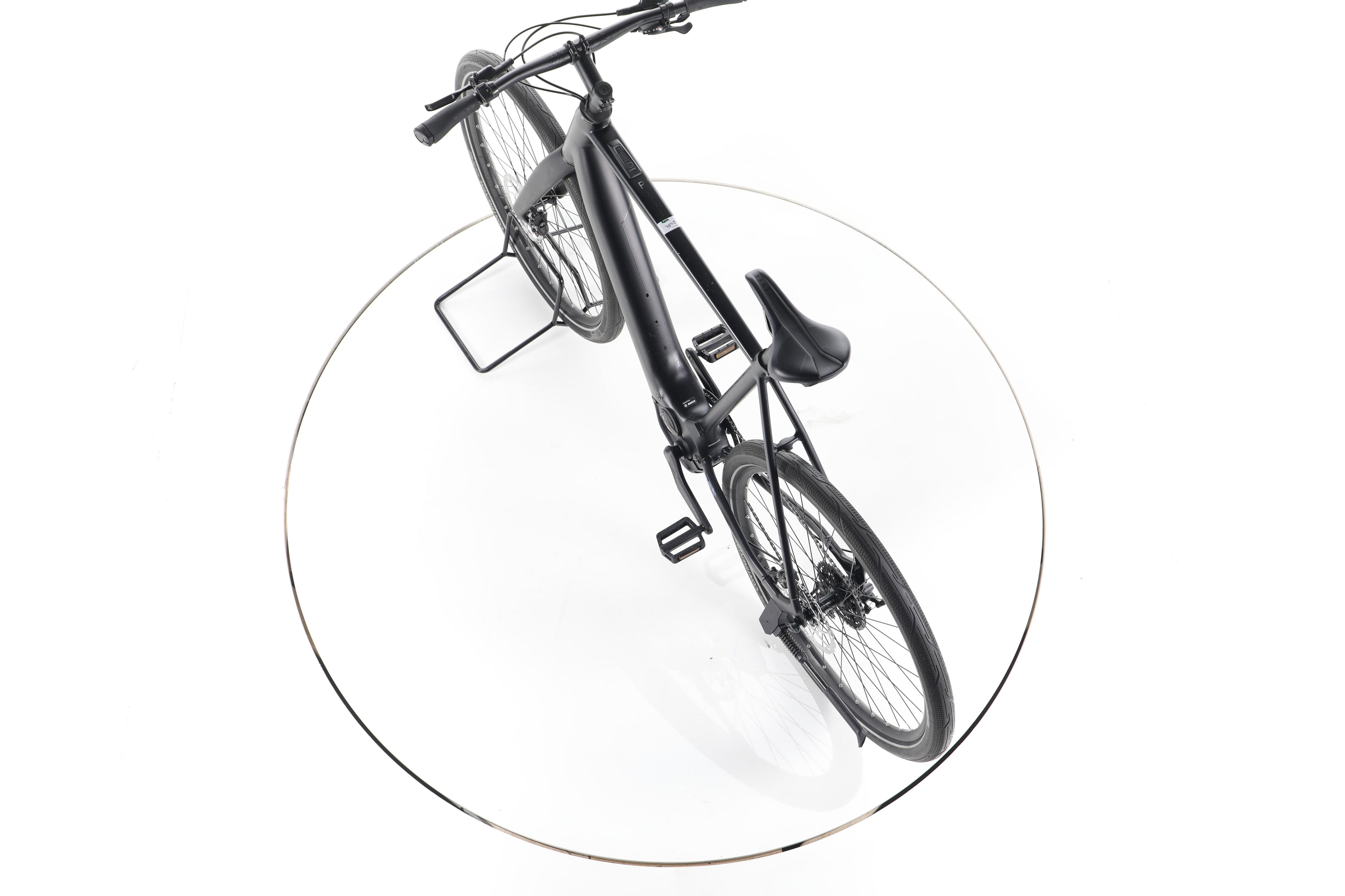 Cube Editor Hybrid Pro X Trekking E-Bike 2024 - Image 21