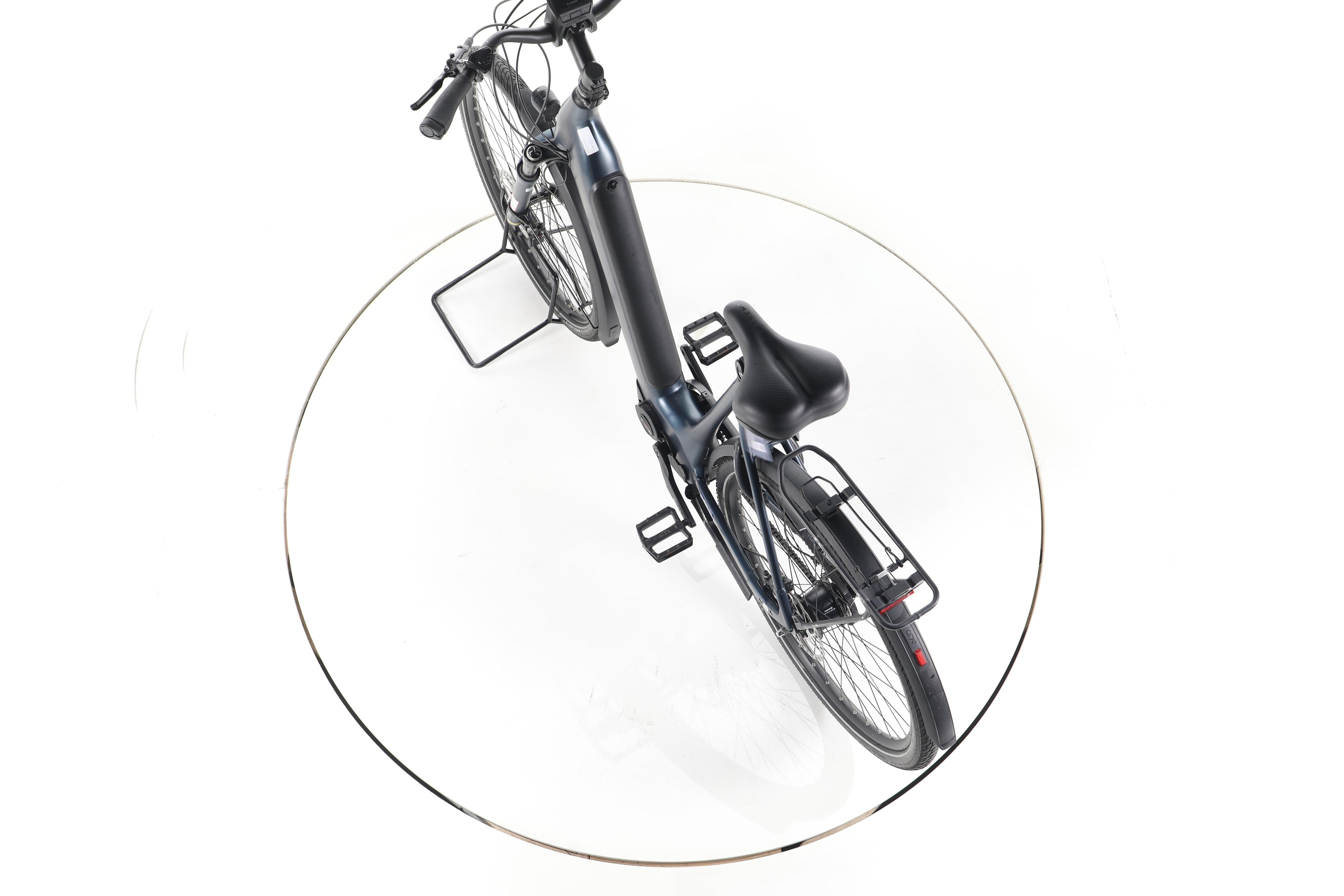 Cube Supreme Hybrid SLT City E-Bike Tiefeinsteiger - Image 21