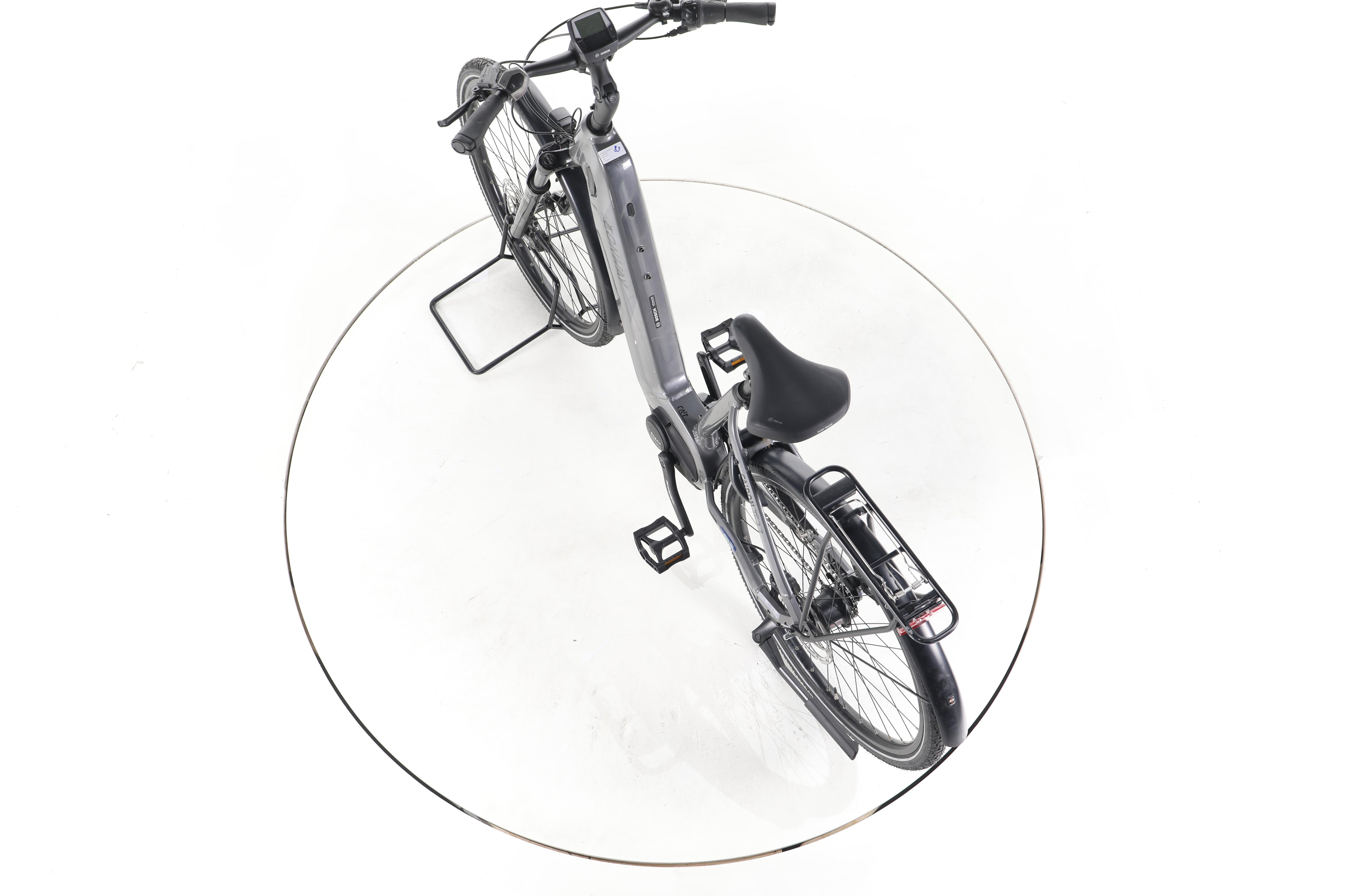 Conway Cairon TF 2.7 City E-Bike Tiefeinsteiger - Image 21