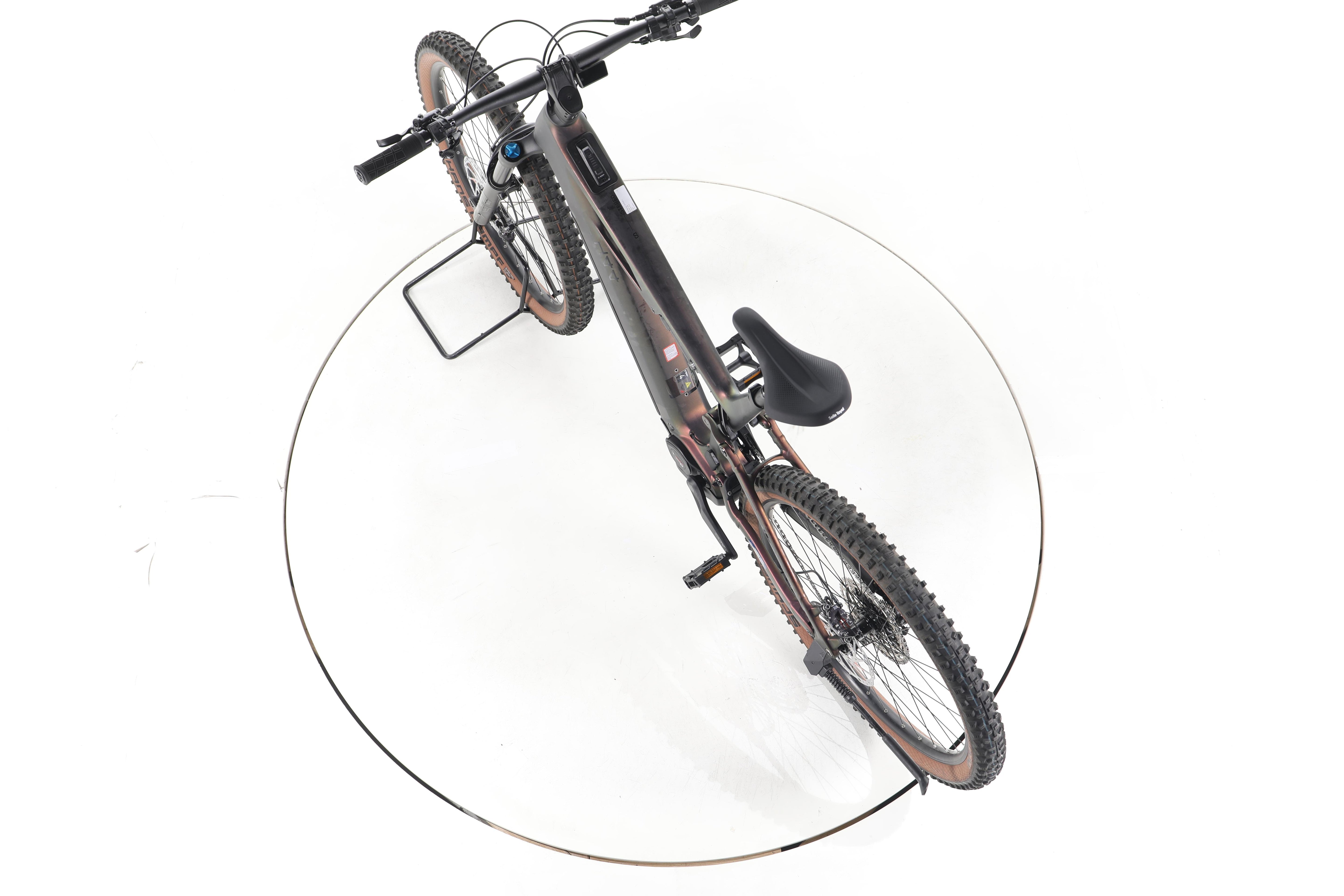 Cube STEREO HYBRID ONE44 HPC SLX E-Bike Fully Carbon 2024 - Image 21