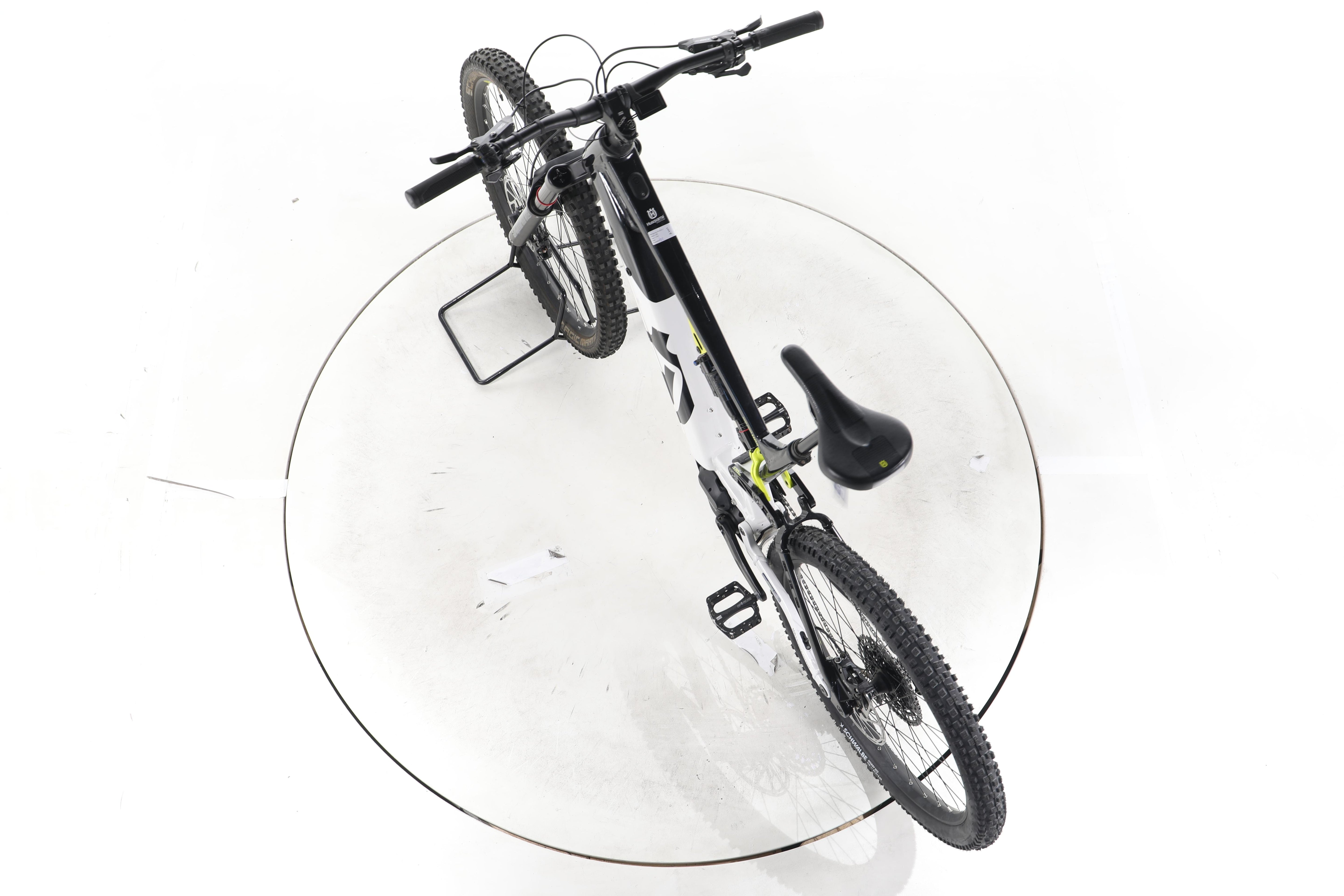 Husqvarna E-Bicycles Hard Cross HC2 E-Bike Fully - Image 21
