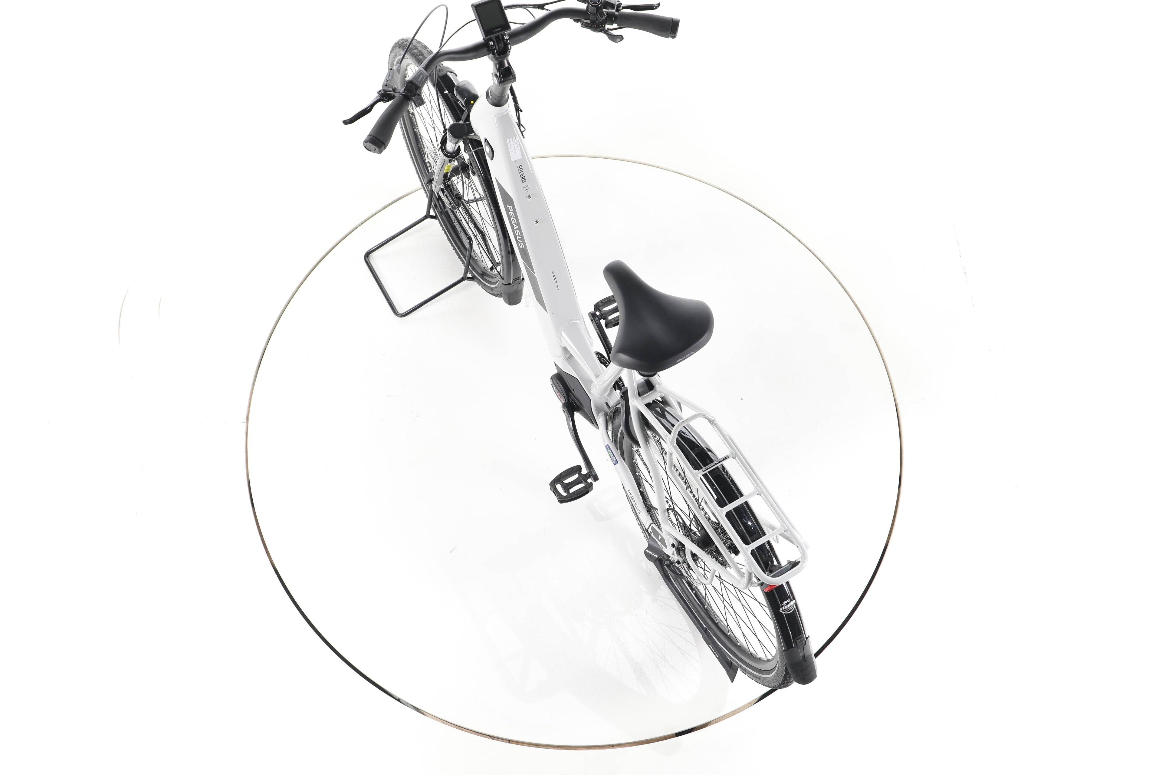 Pegasus Solero EVO 9 Trekking E-Bike Tiefeinsteiger 2023 - Image 21