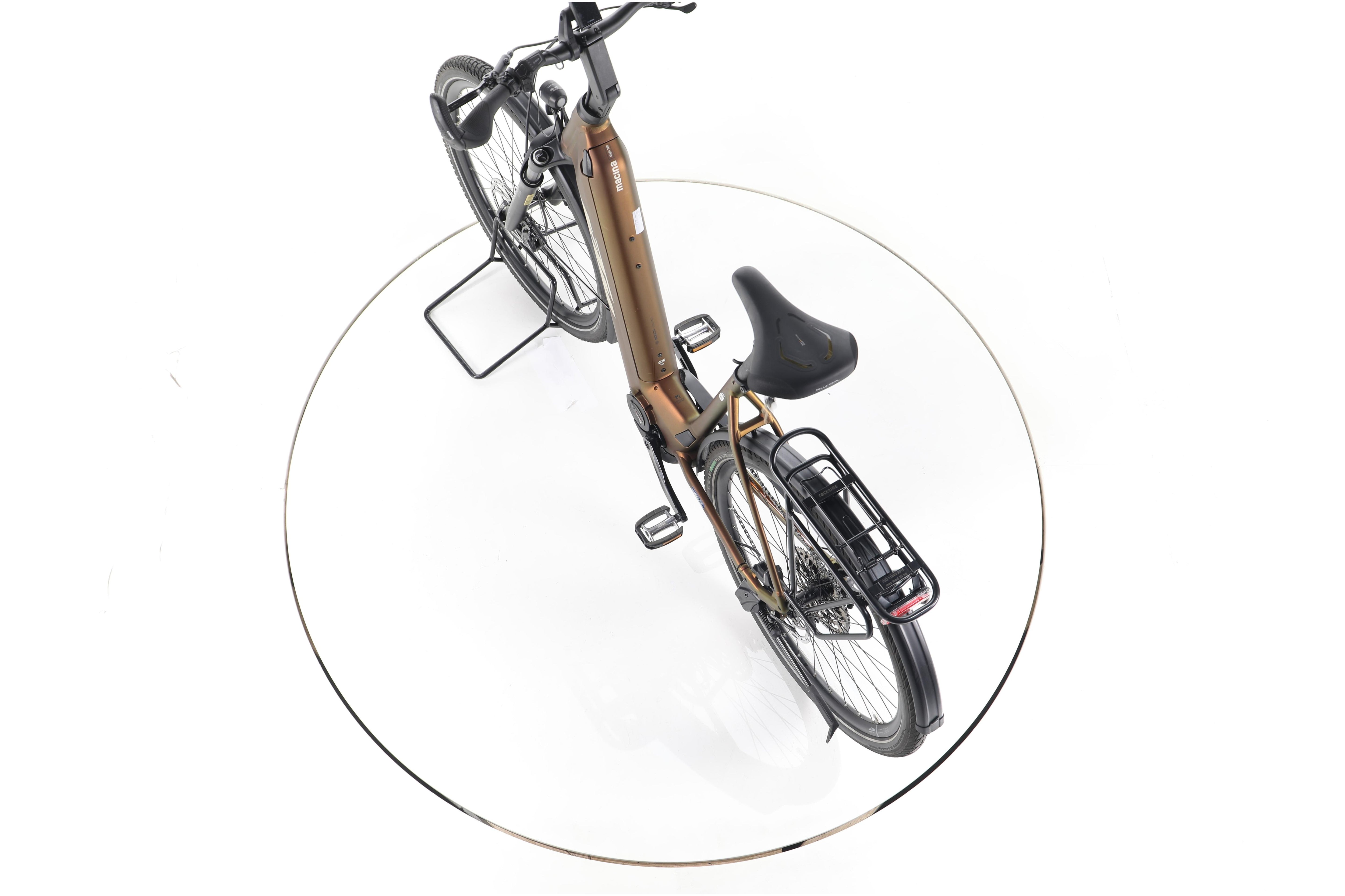 KTM Macina Style 720 Trekking E-Bike Tiefeinsteiger 2023 - Image 21