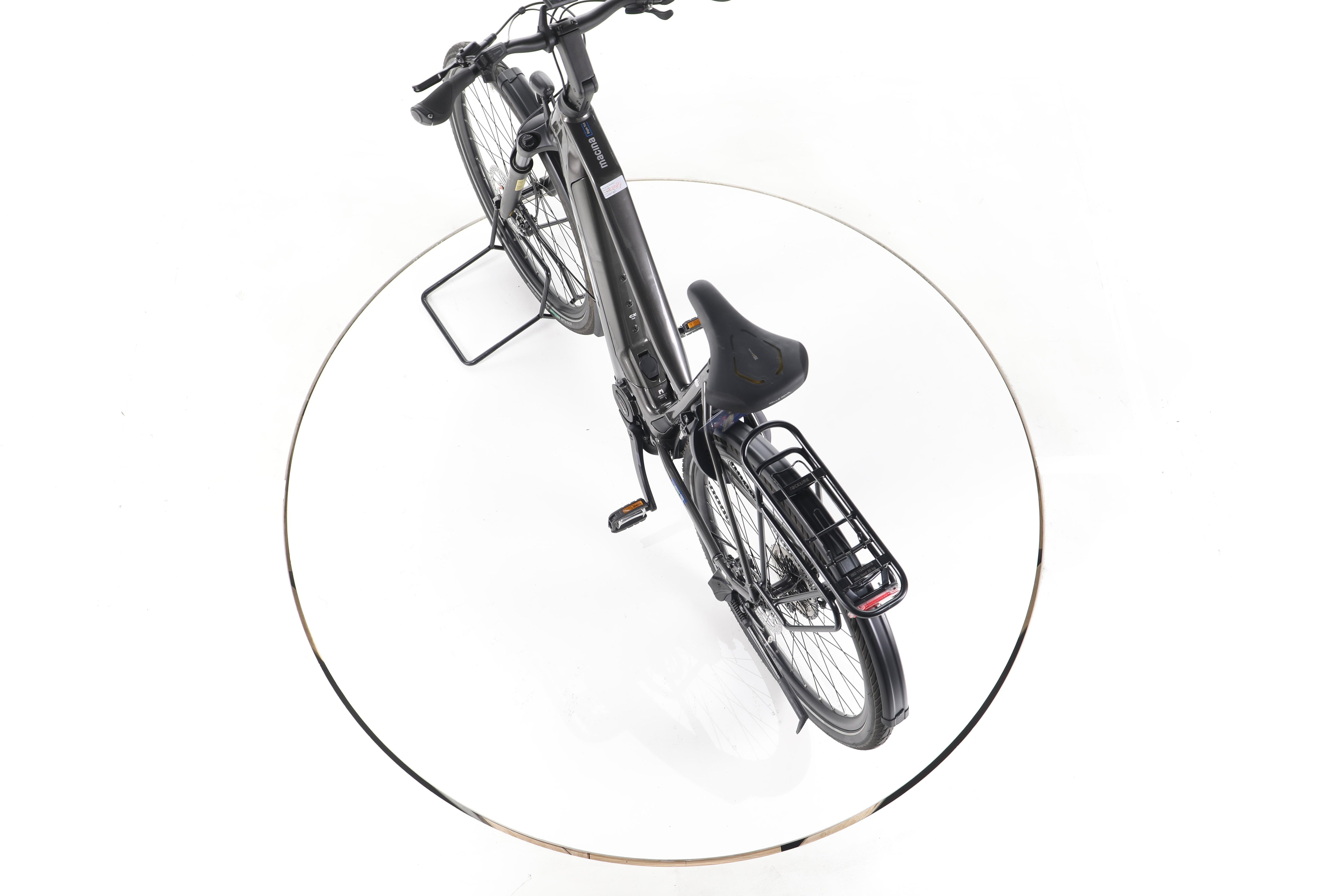 KTM Macina Style 740 Trekking E-Bike - Image 21