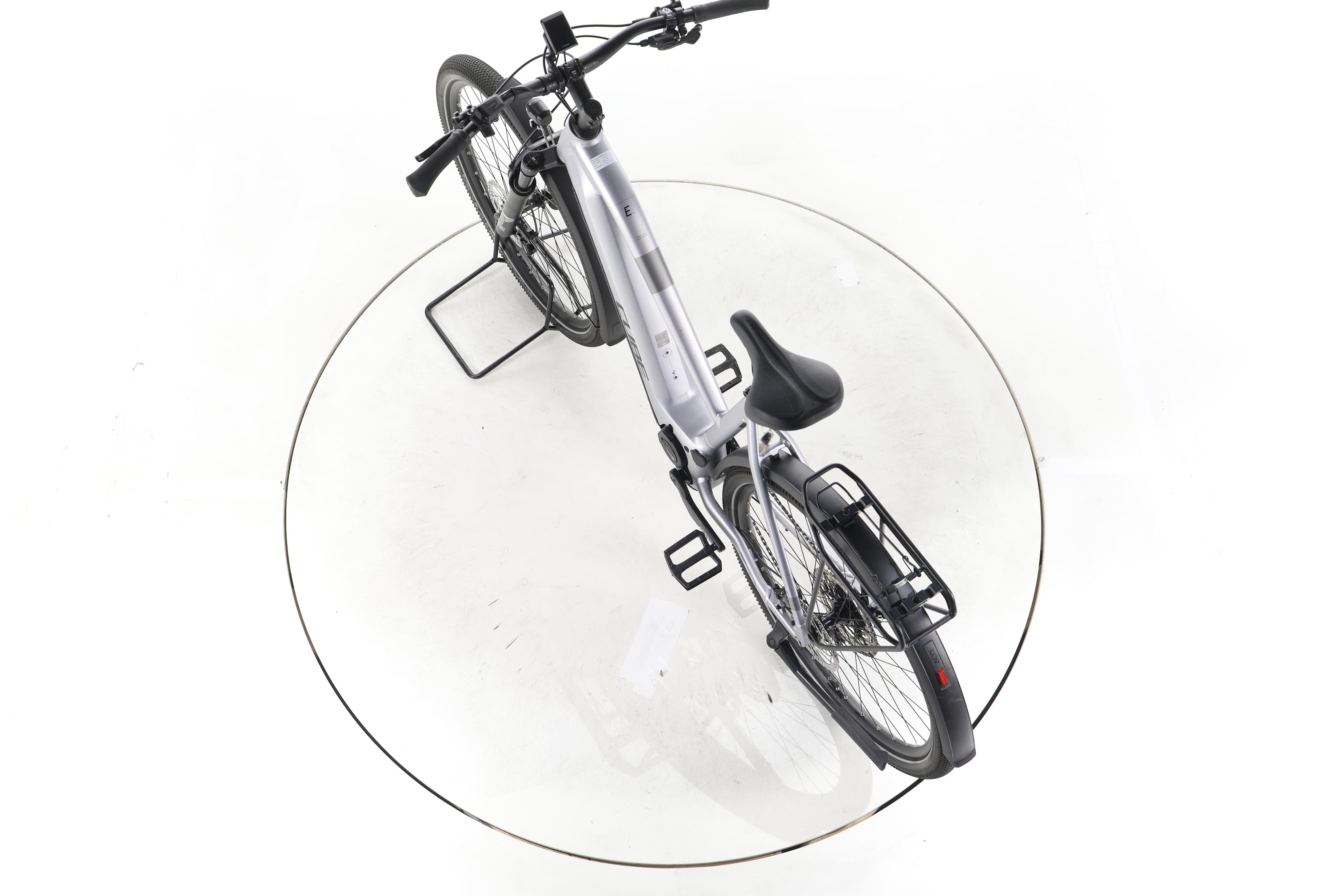 Cube Nuride Hybrid EXC Trekking E-Bike - Image 21