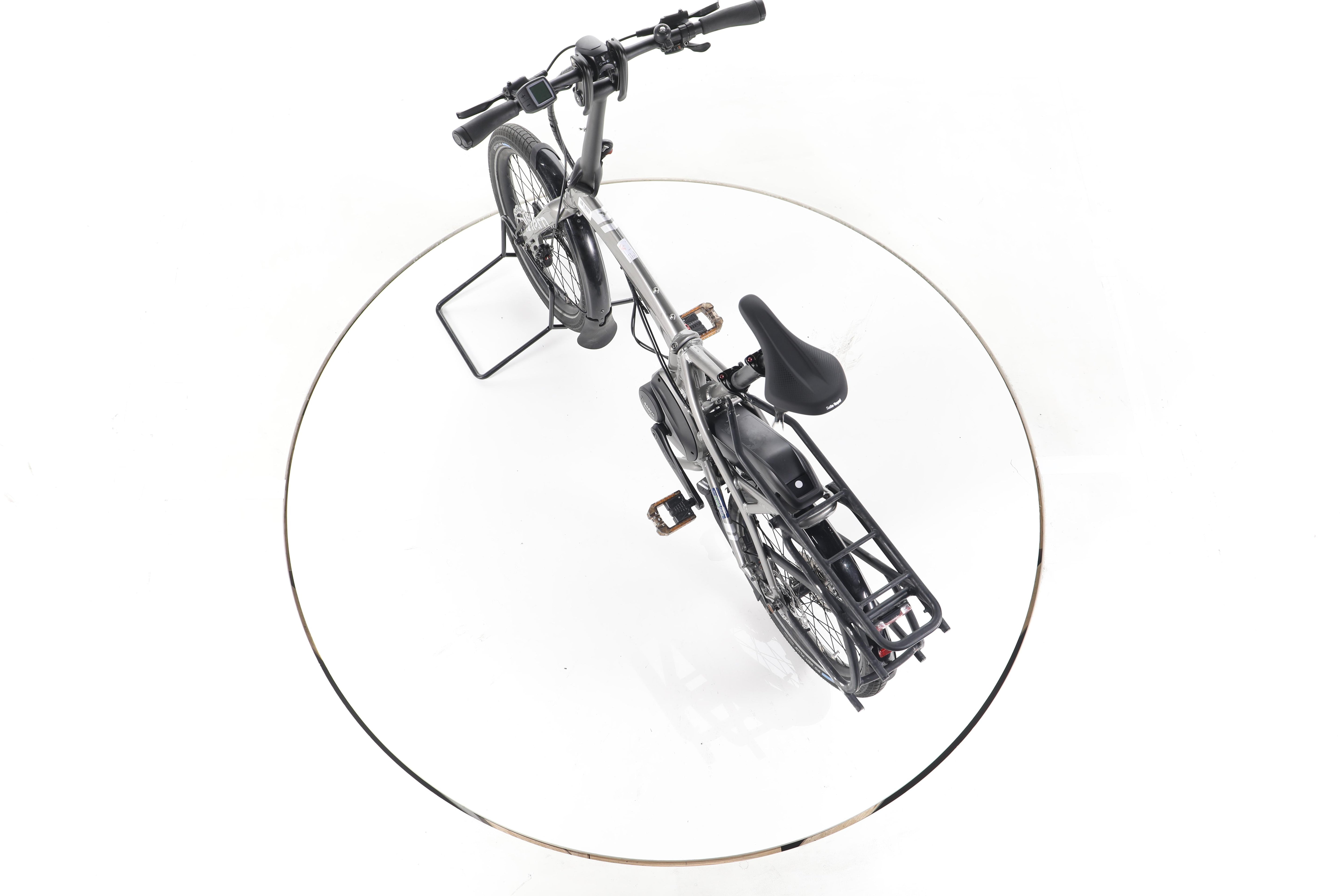 Tern Vektron Q9 Falt E-Bike - Image 21