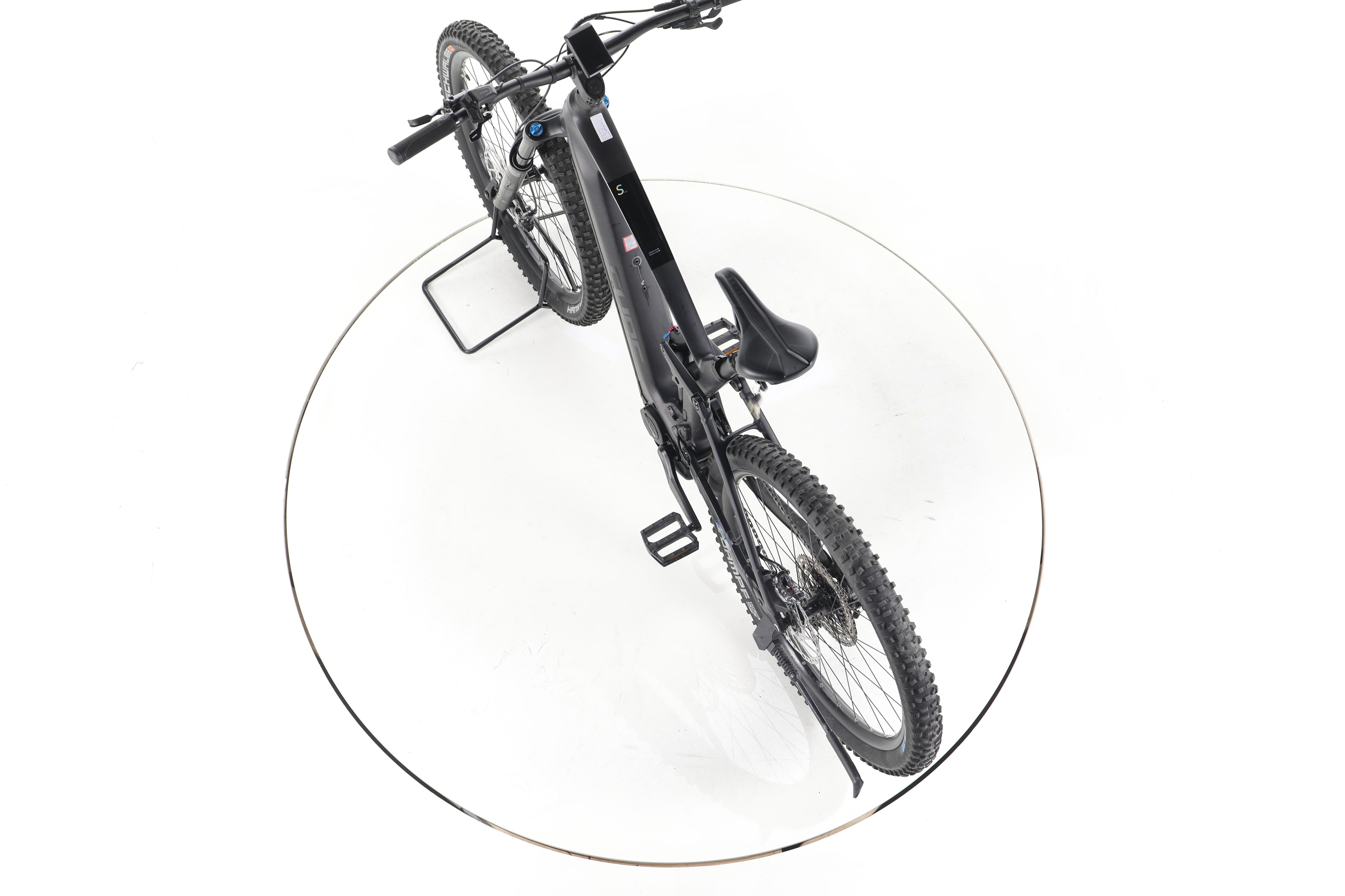 Cube Stereo Hybrid 140 HPC SLX Fully E-Bike Carbon 2024 - Image 21