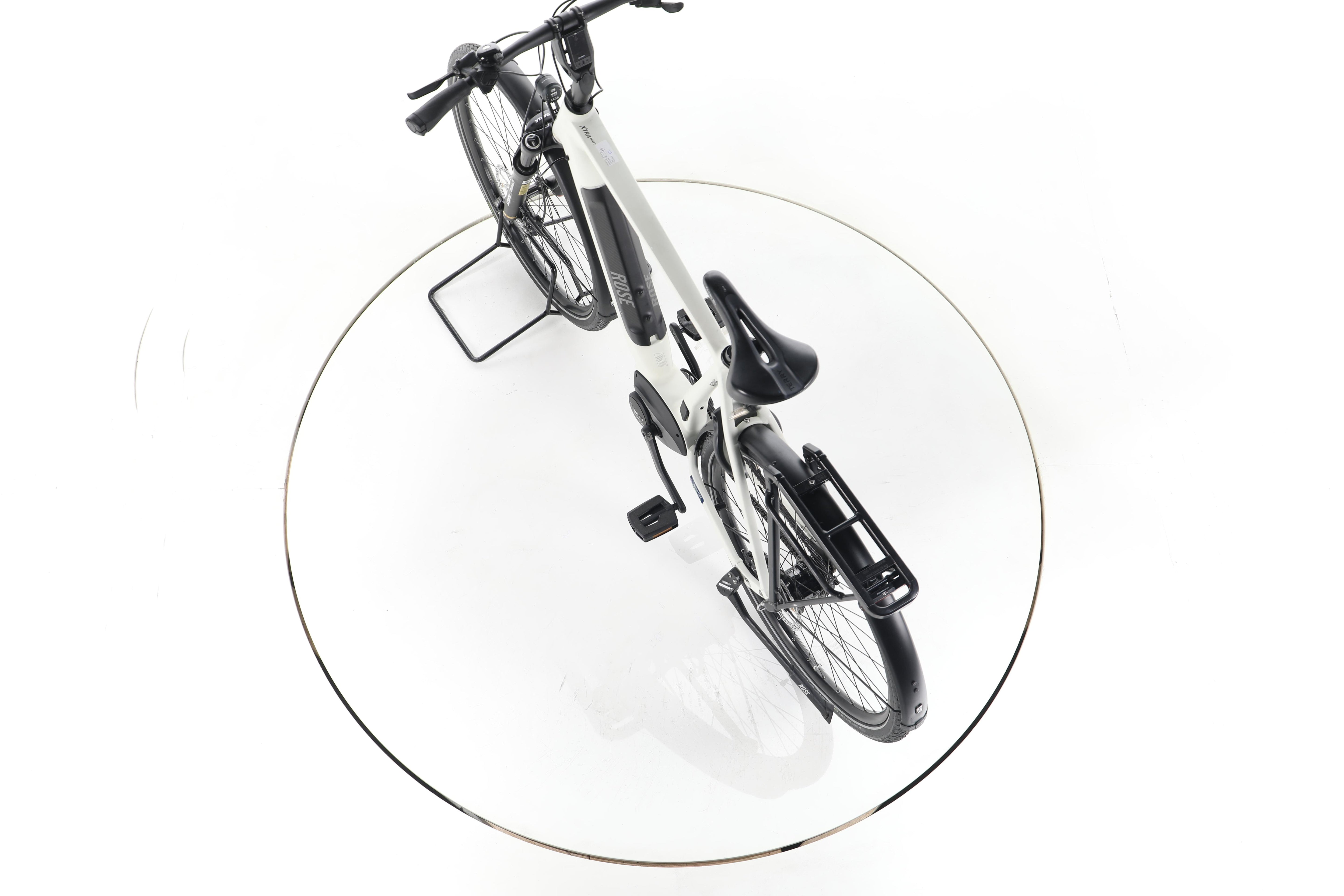 Rose Xtra Watt Evo Plus 2 City E-Bike - Image 21