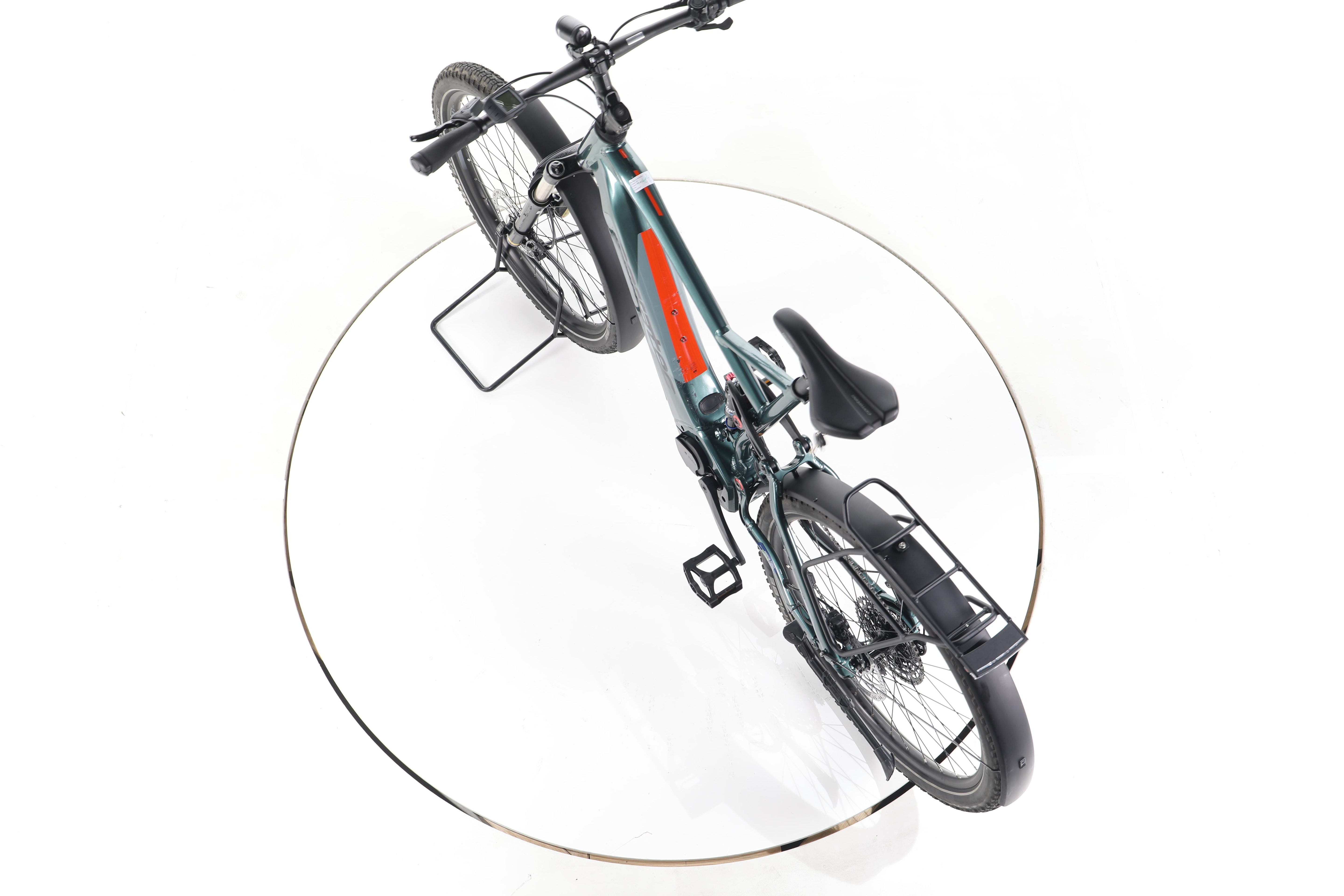 Corratec E-Power MTC 120 Elite E-Bike Fully - Image 21
