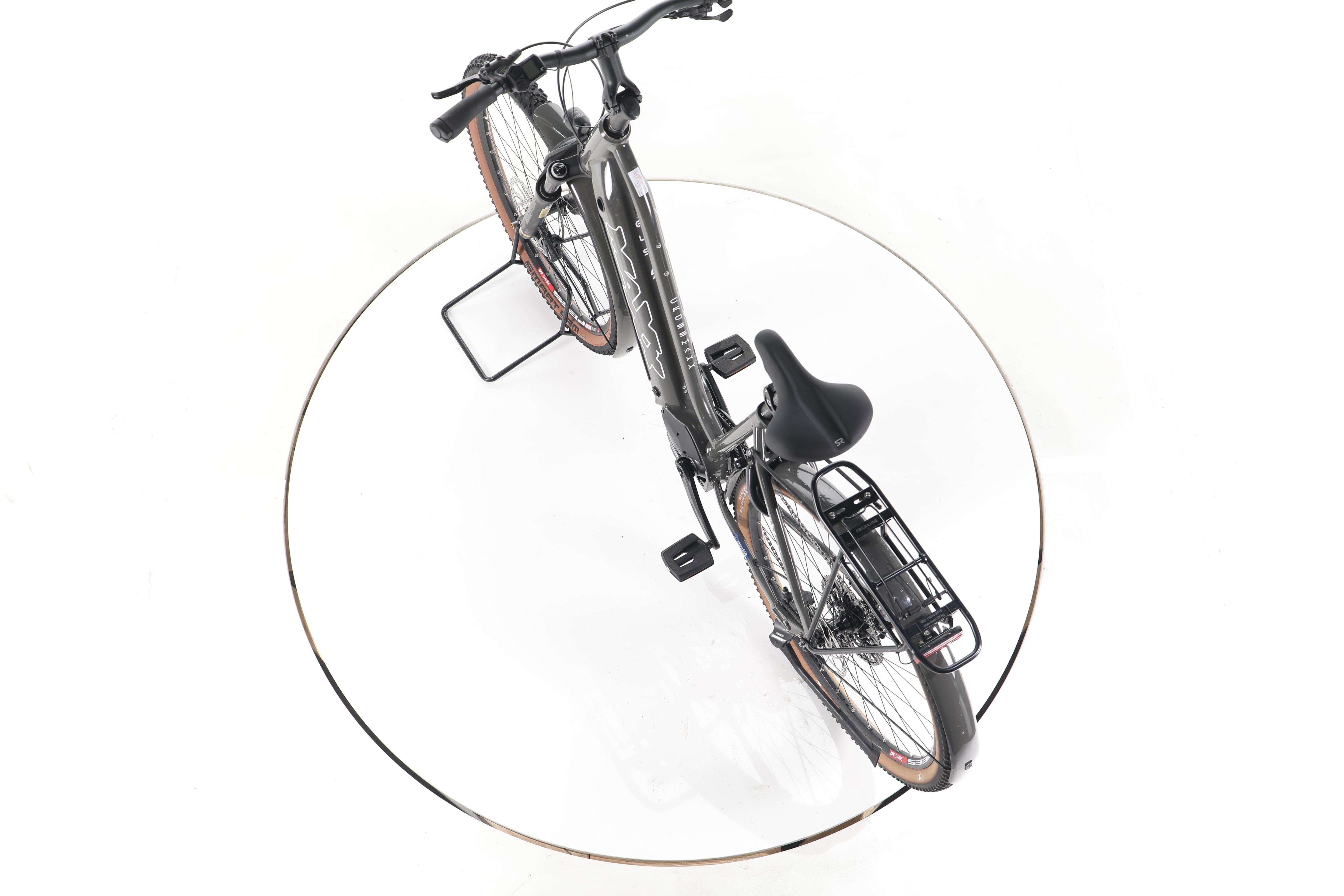 MAXX Crossmaxx ELS Trekking E-Bike Tiefeinsteiger - Image 21