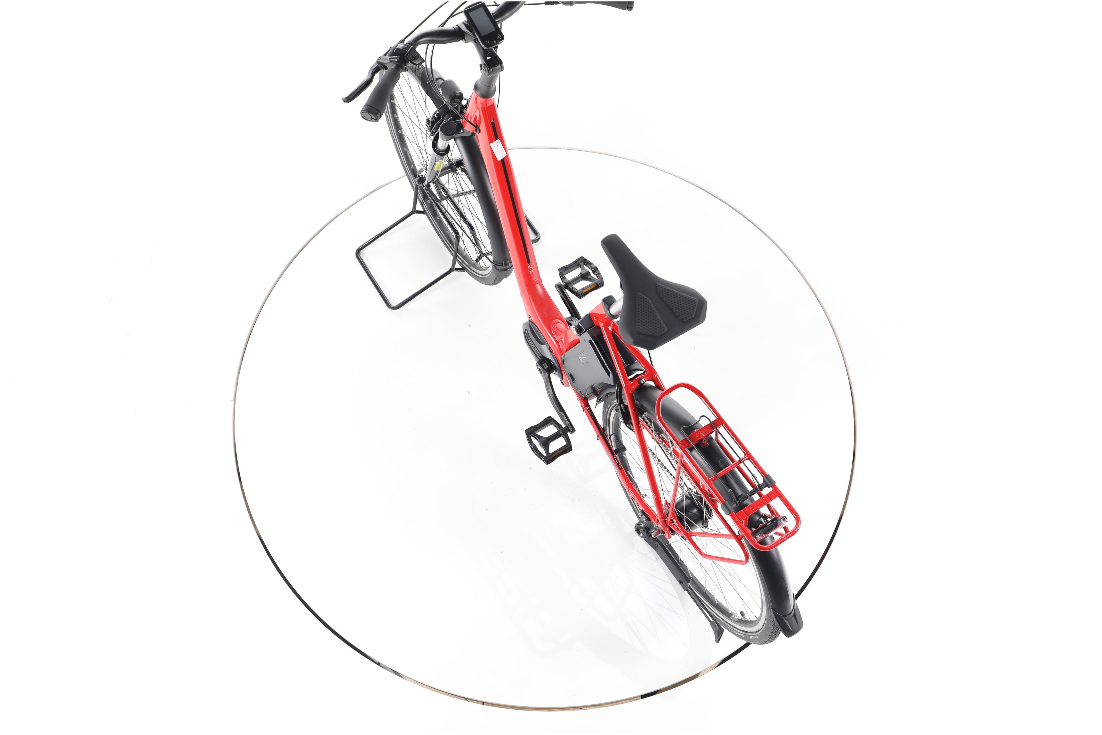 Kalkhoff Agattu 1.S Advance City E-Bike Tiefeinsteiger - Image 21