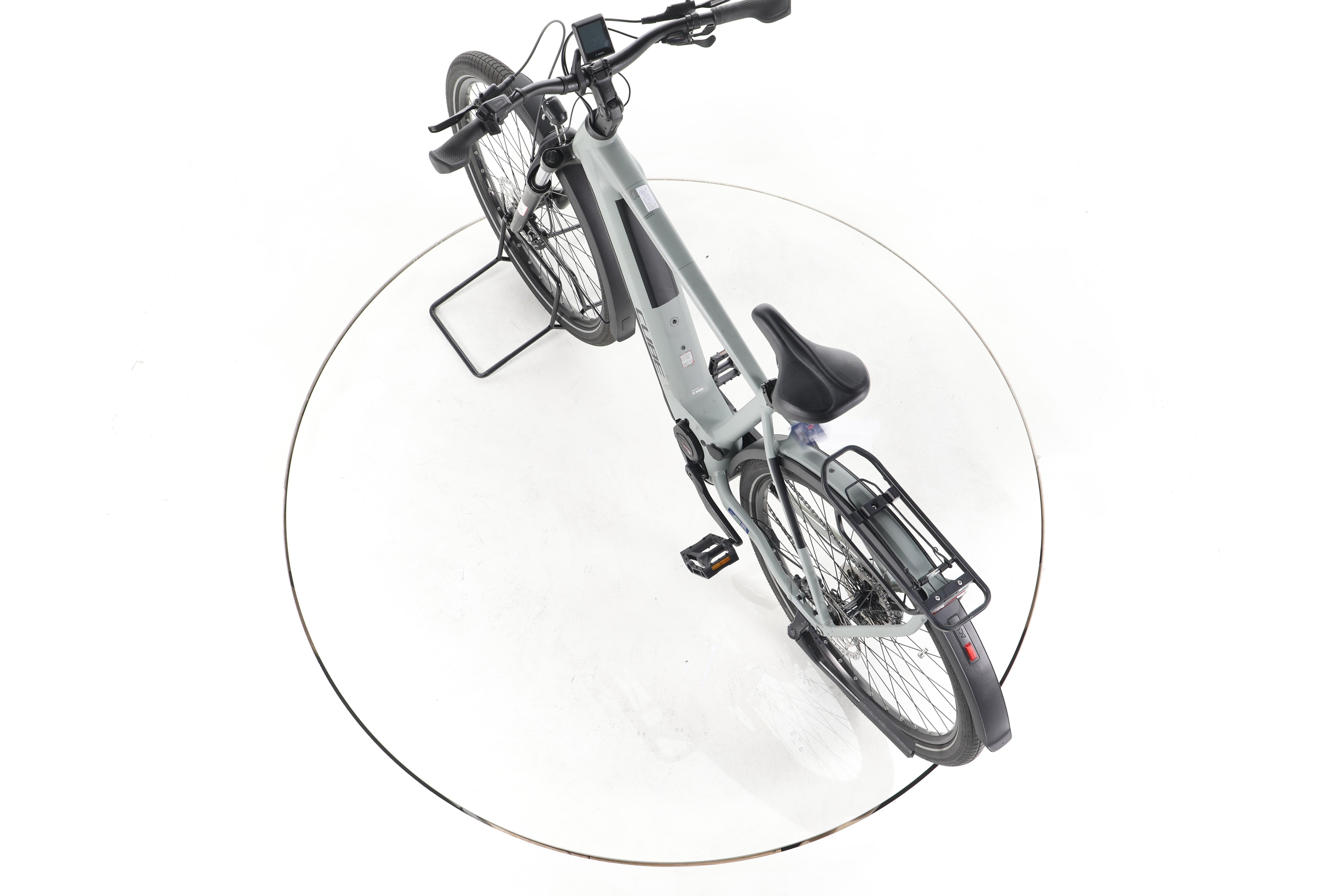 Cube Kathmandu Hybrid ONE Trekking E-Bike - Image 21
