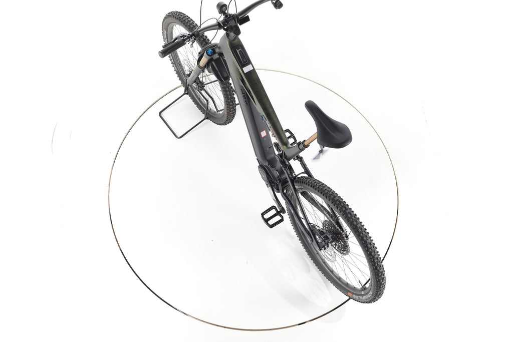 Cube Stereo Hybrid ONE44 HPC SLT Fully E-Bike Carbon 2025 - Image 21