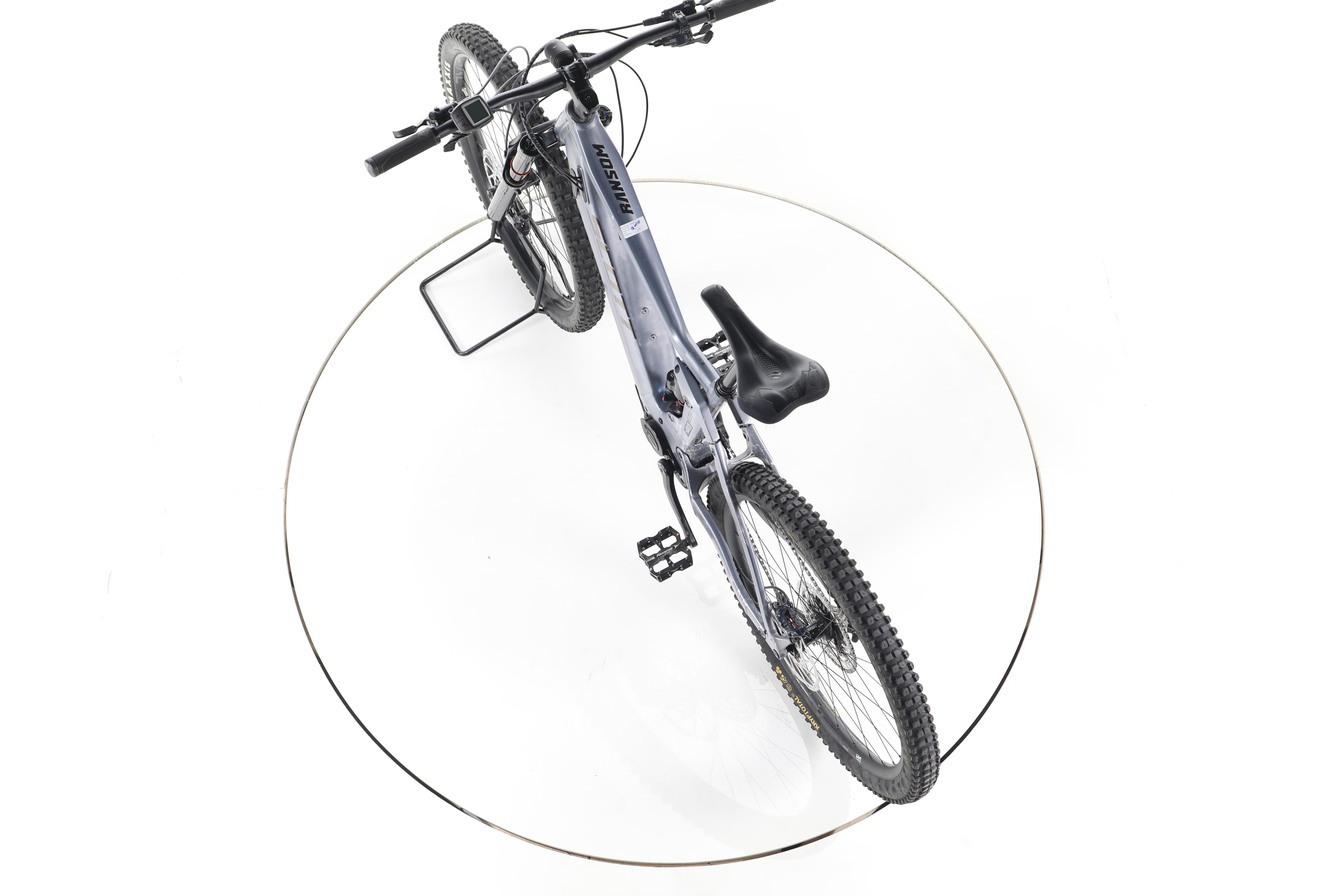Scott Ransom eRide 920 Fully E-Bike - Image 21
