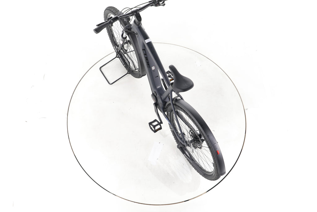 Cube Reaction Hybrid Performance Allroad Trekking E-Bike 2025 - Image 21
