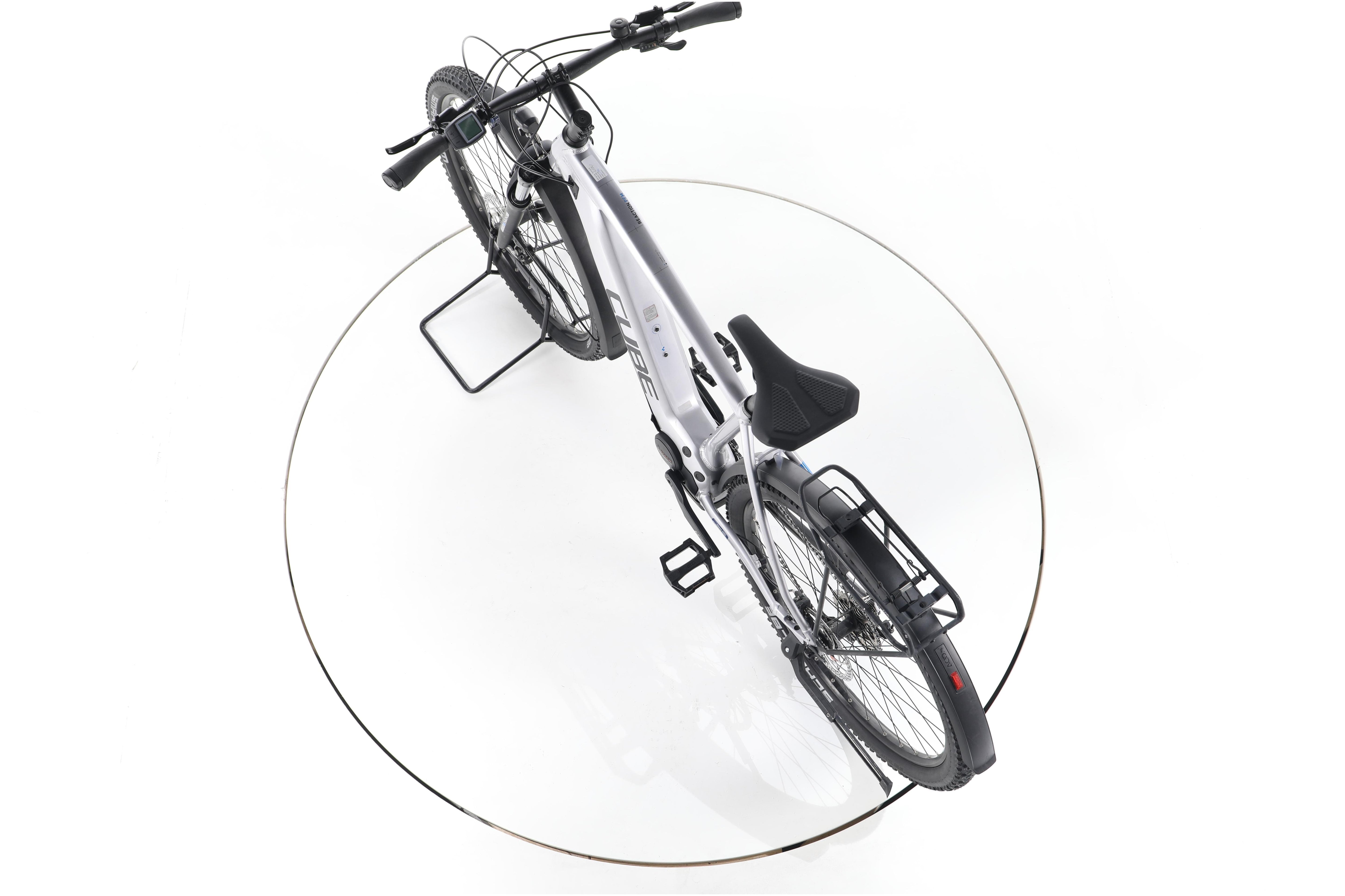 Cube Reaction Hybrid Performance Allroad E-Bike - Image 21